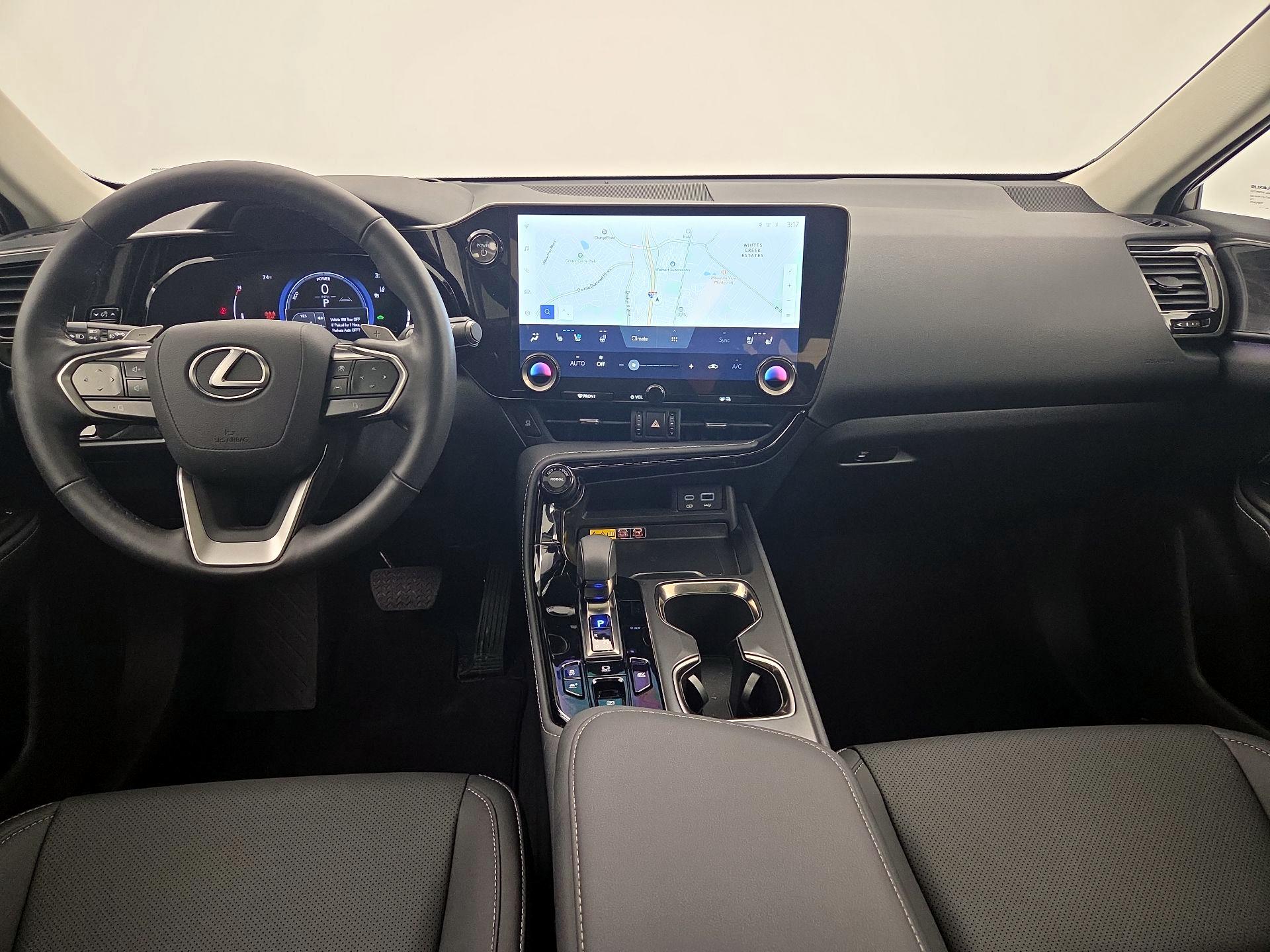 Thumbnail: 2025 Lexus NX - 9
