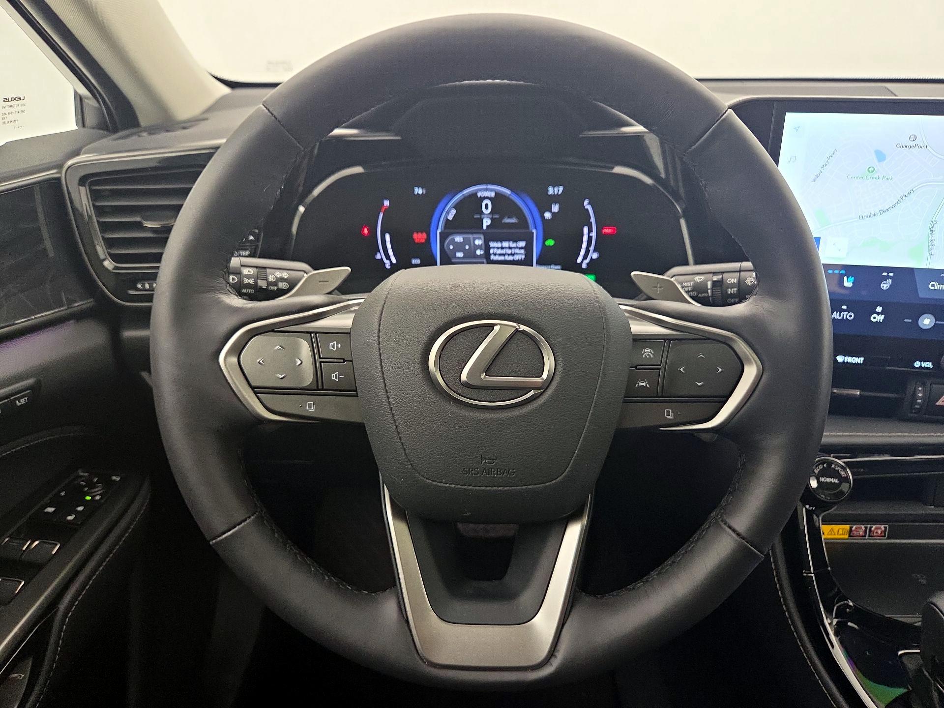 Thumbnail: 2025 Lexus NX - 10