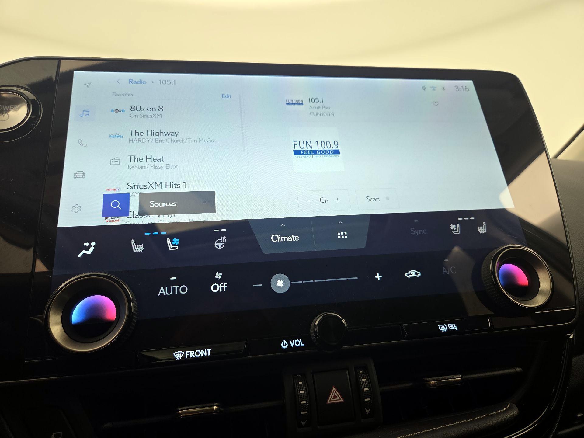 Thumbnail: 2025 Lexus NX - 16