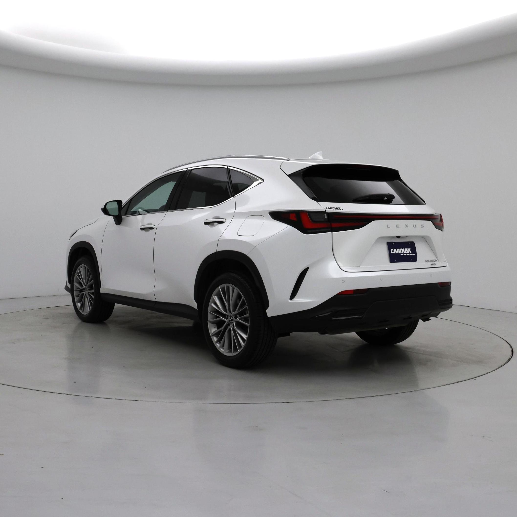 Thumbnail: 2025 Lexus NX - 2