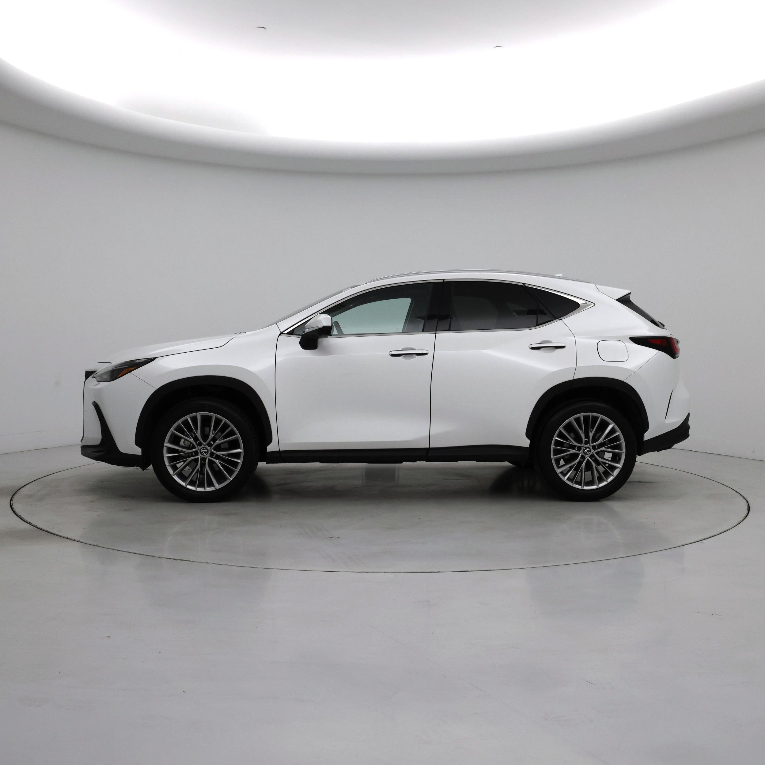Thumbnail: 2025 Lexus NX - 3