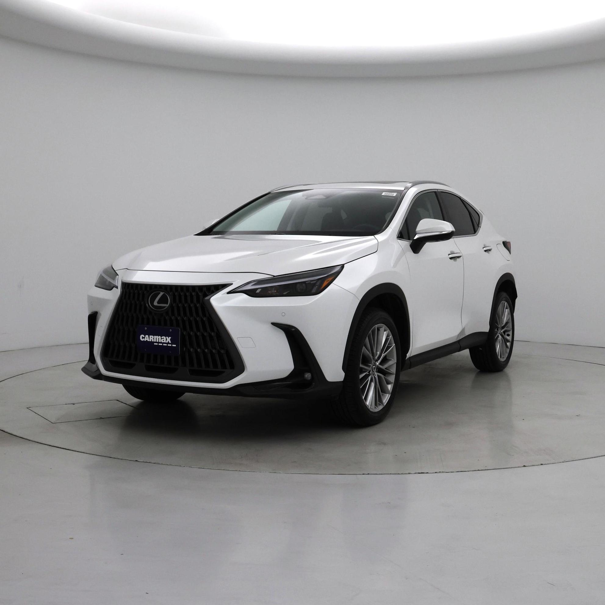 Thumbnail: 2025 Lexus NX - 4