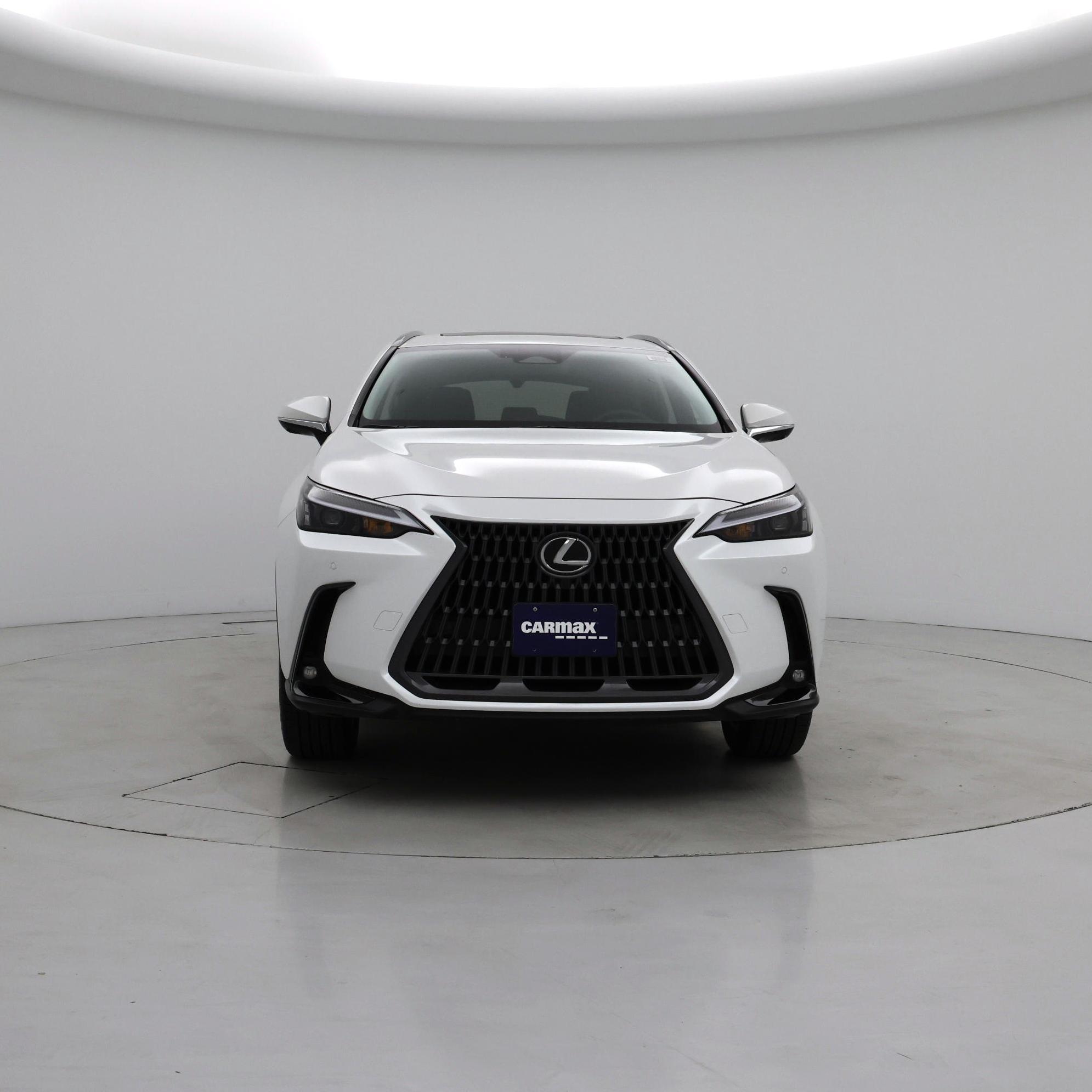Thumbnail: 2025 Lexus NX - 5