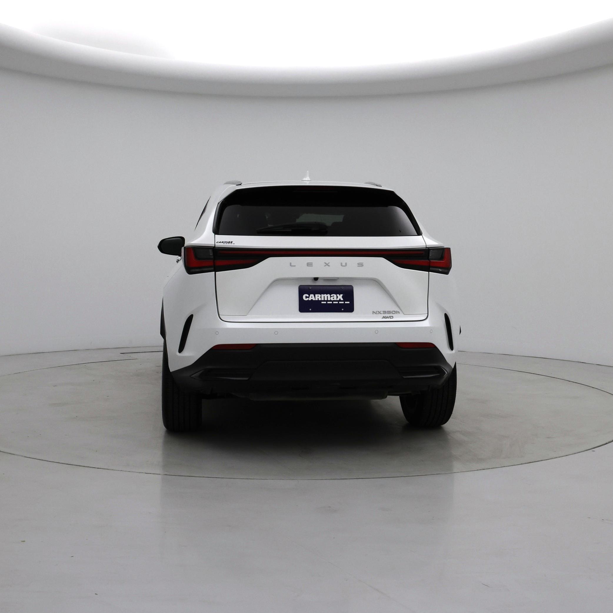 Thumbnail: 2025 Lexus NX - 6