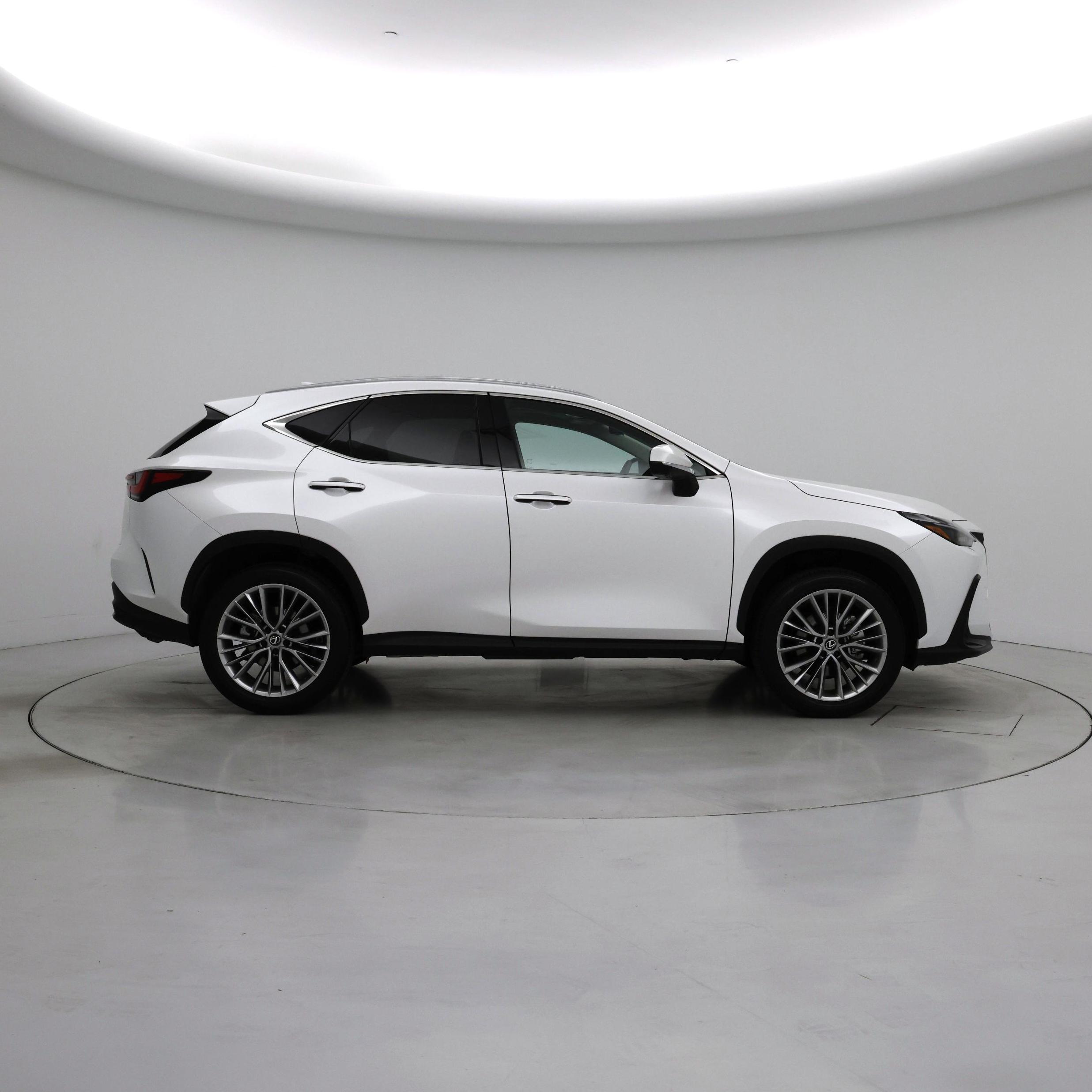 Thumbnail: 2025 Lexus NX - 7