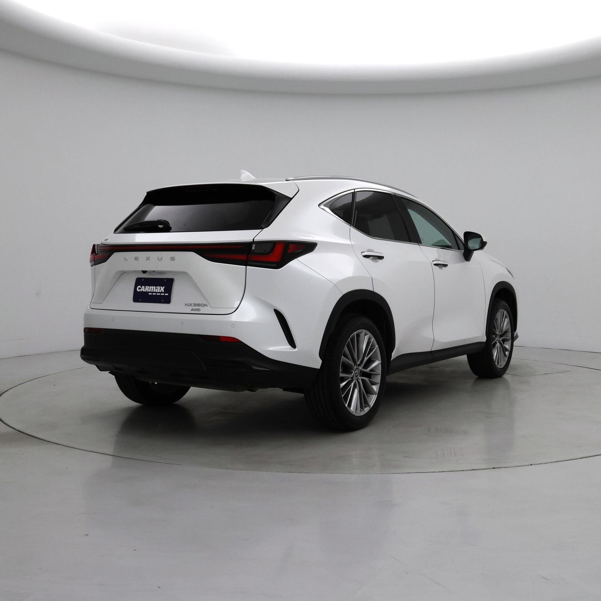 Thumbnail: 2025 Lexus NX - 8