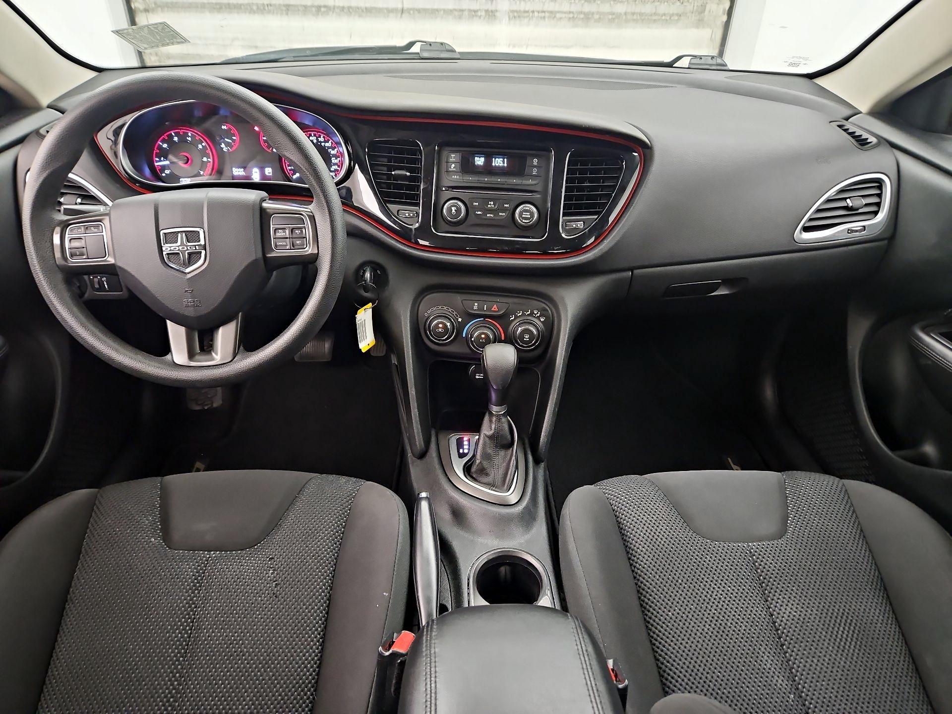 Thumbnail: 2015 Dodge Dart - 9