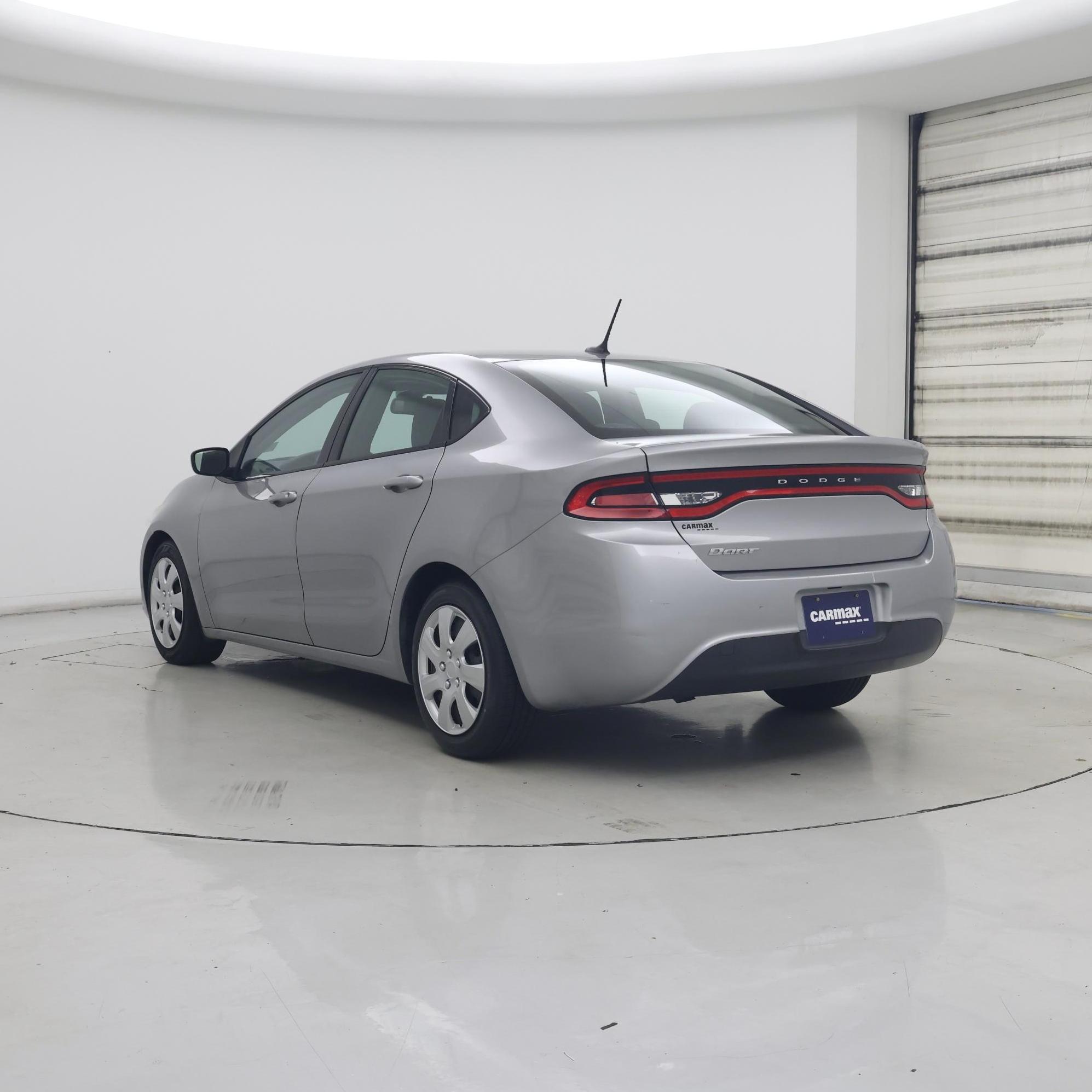 Thumbnail: 2015 Dodge Dart - 2