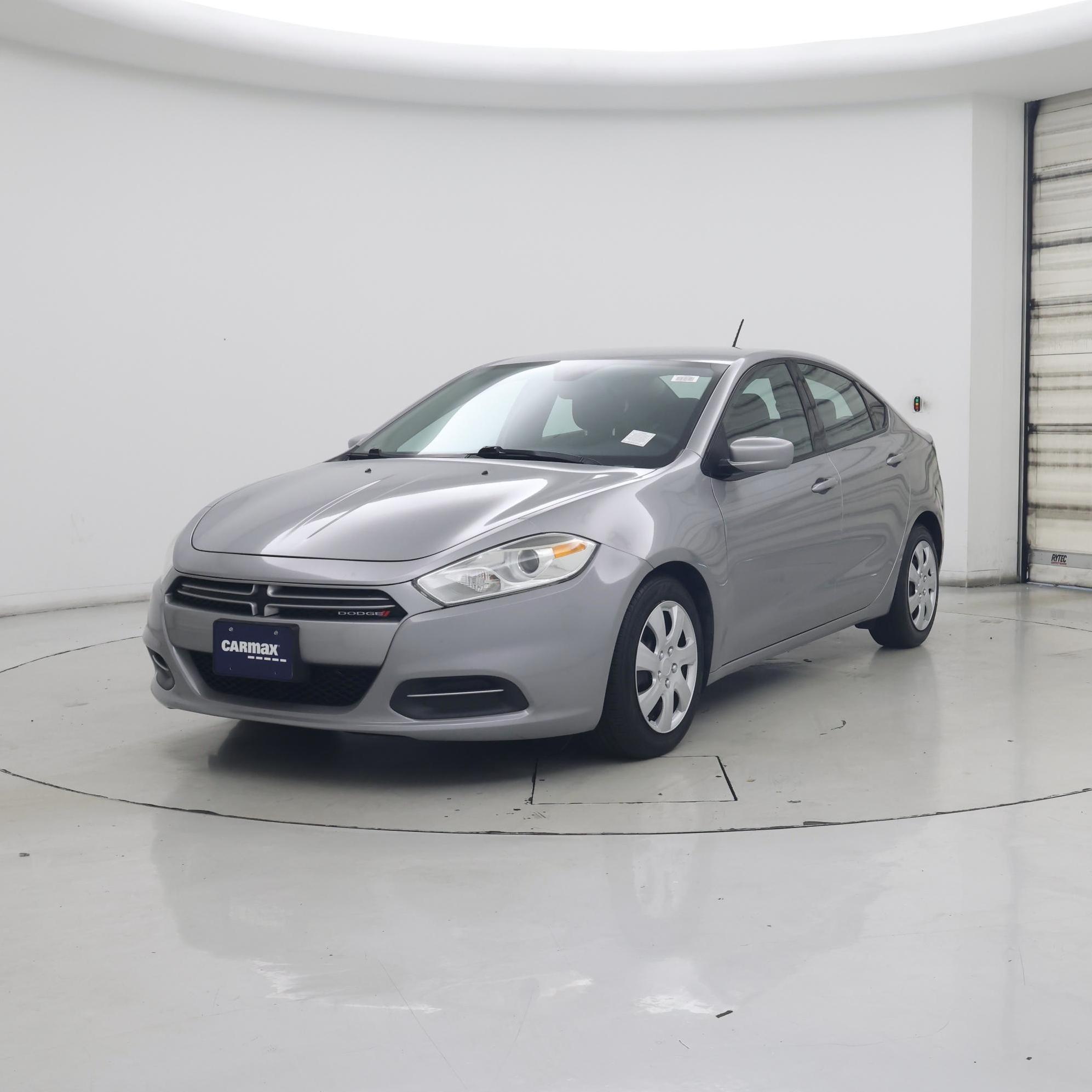 Thumbnail: 2015 Dodge Dart - 4