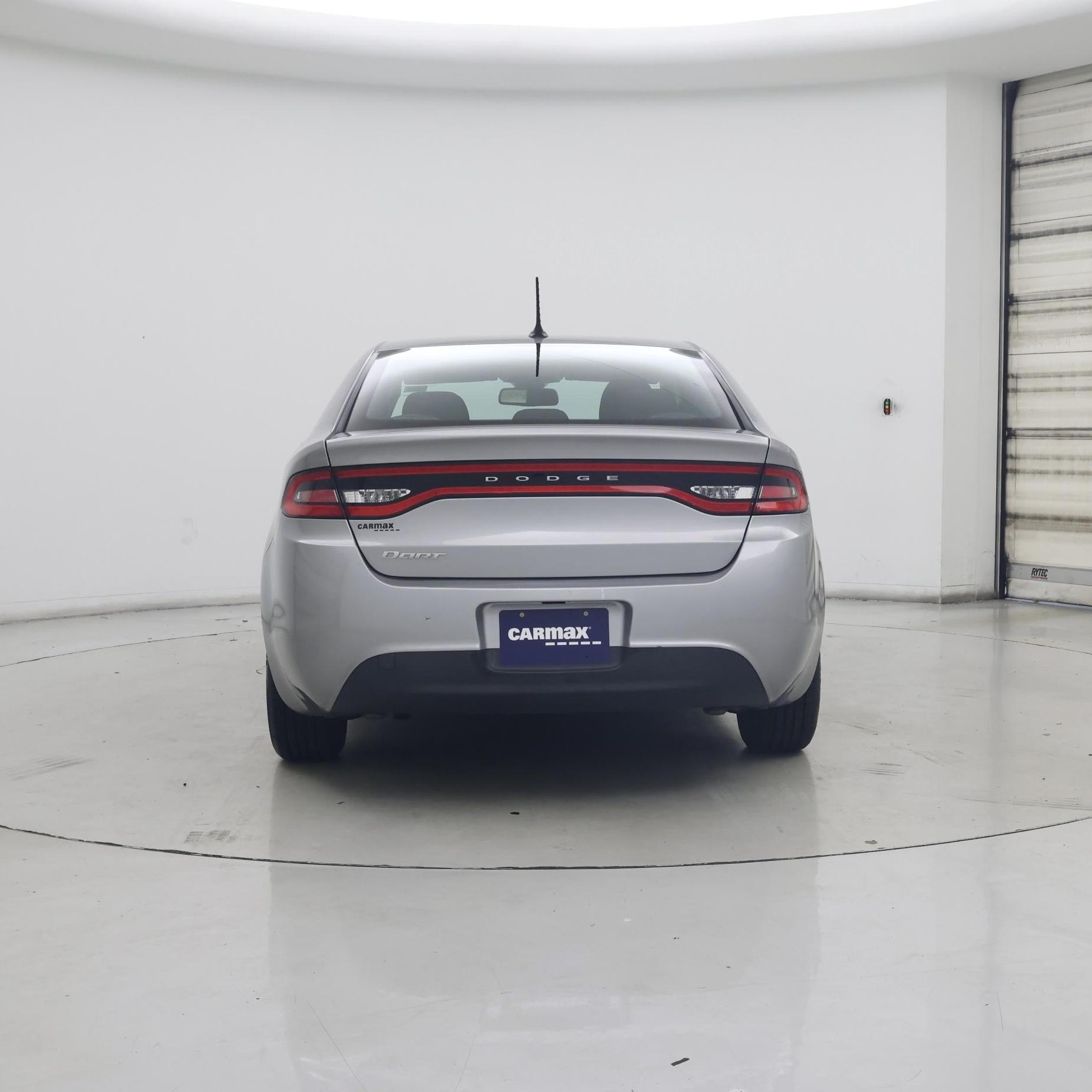 Thumbnail: 2015 Dodge Dart - 6