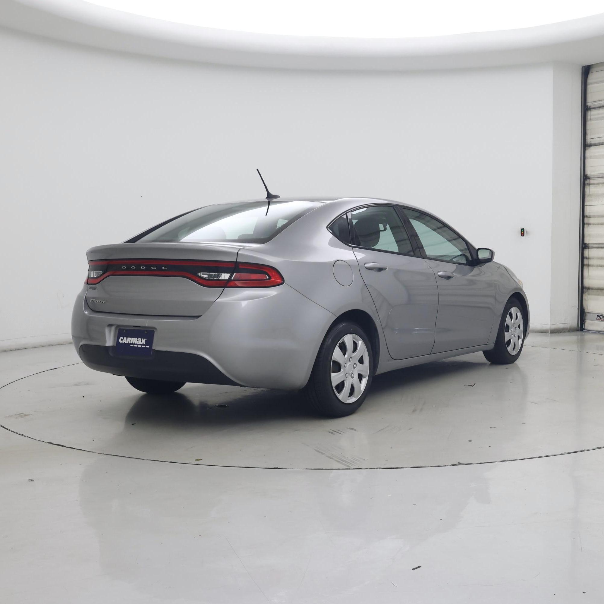Thumbnail: 2015 Dodge Dart - 8