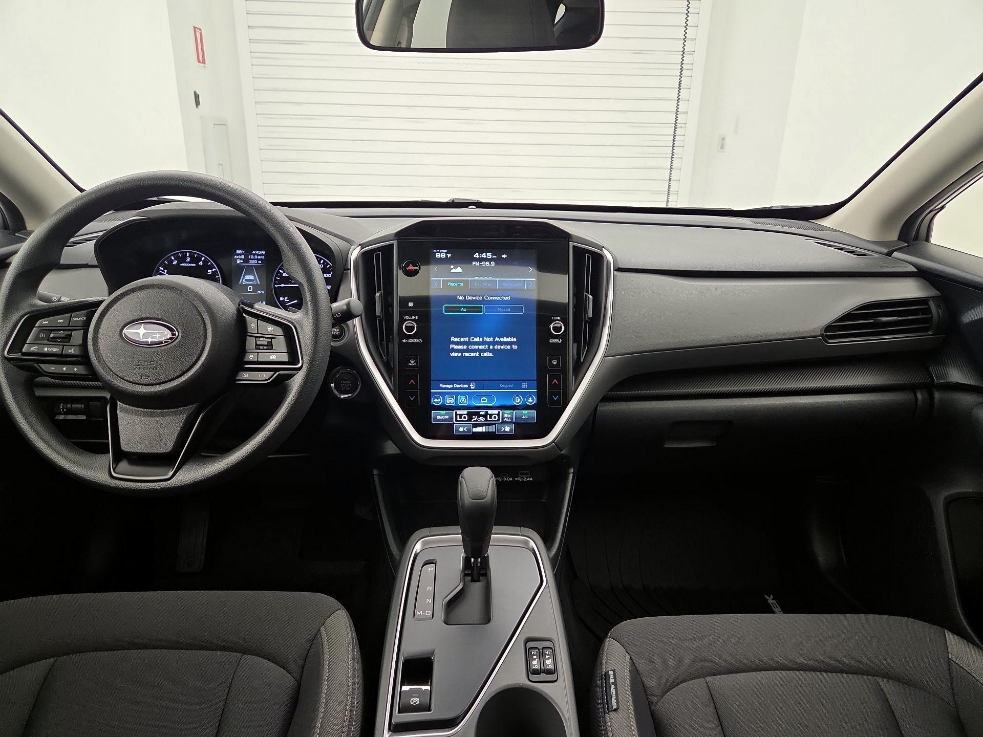 Thumbnail: 2025 Subaru Crosstrek - 9