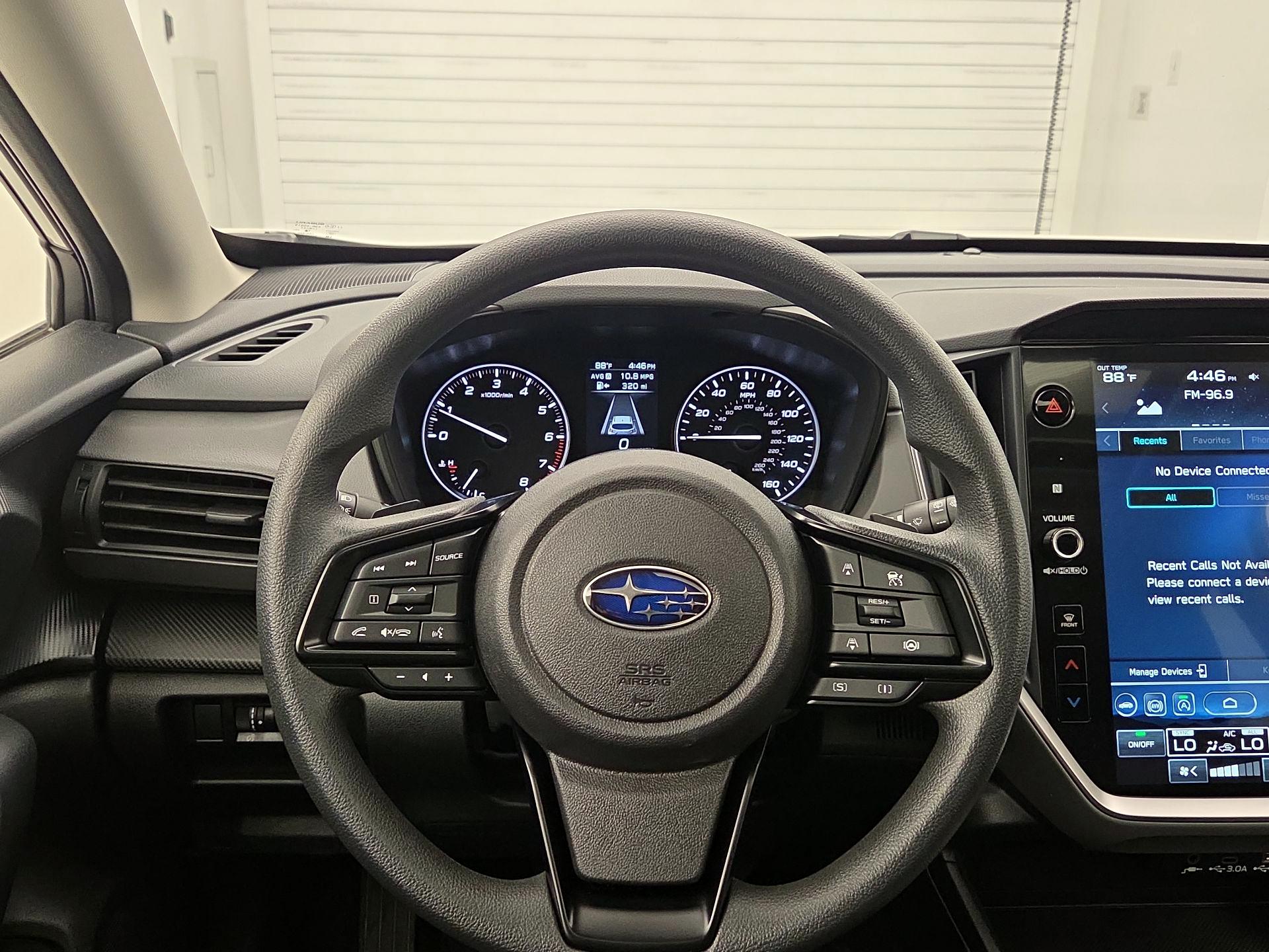 Thumbnail: 2025 Subaru Crosstrek - 10