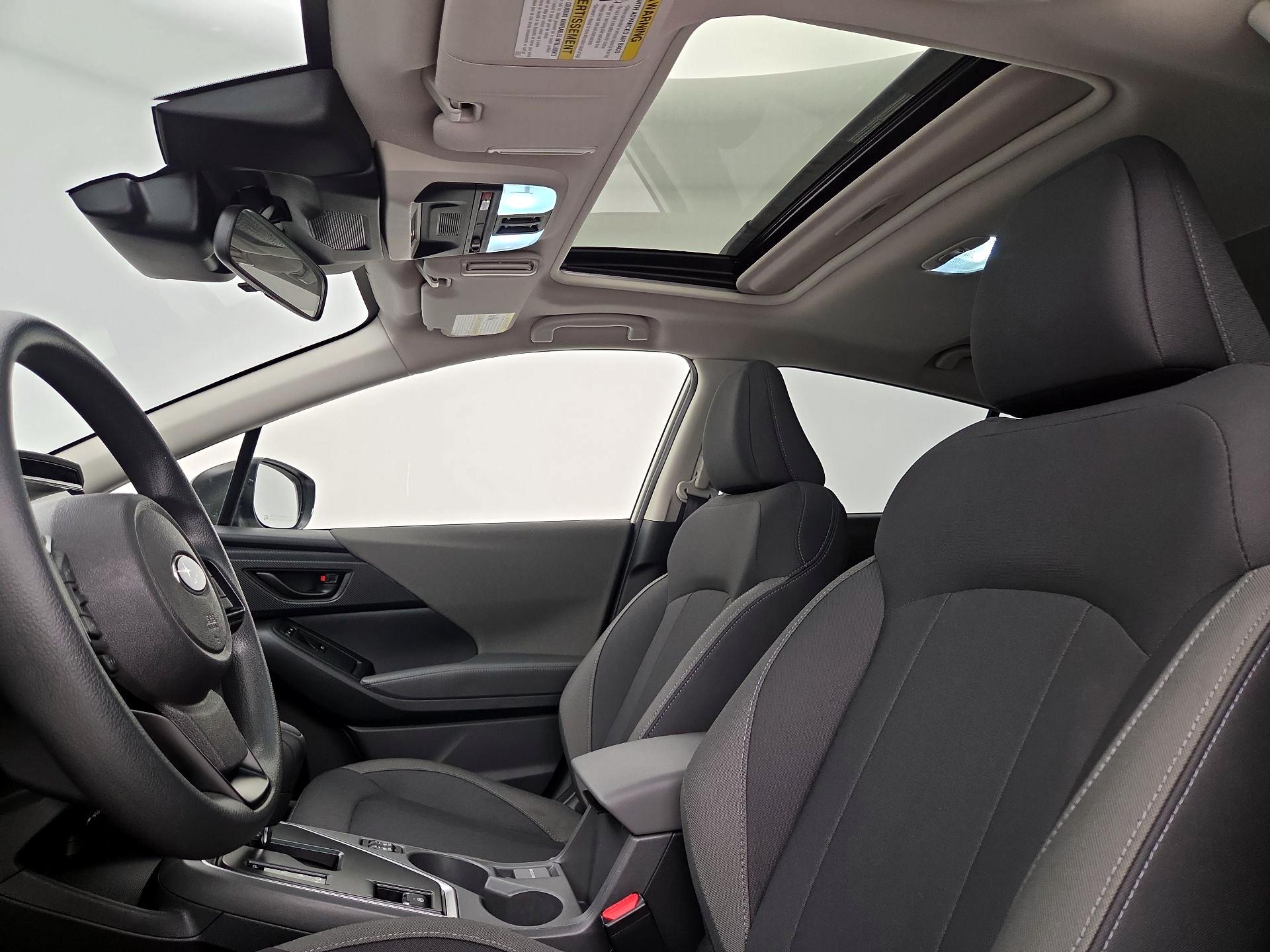 Thumbnail: 2025 Subaru Crosstrek - 19