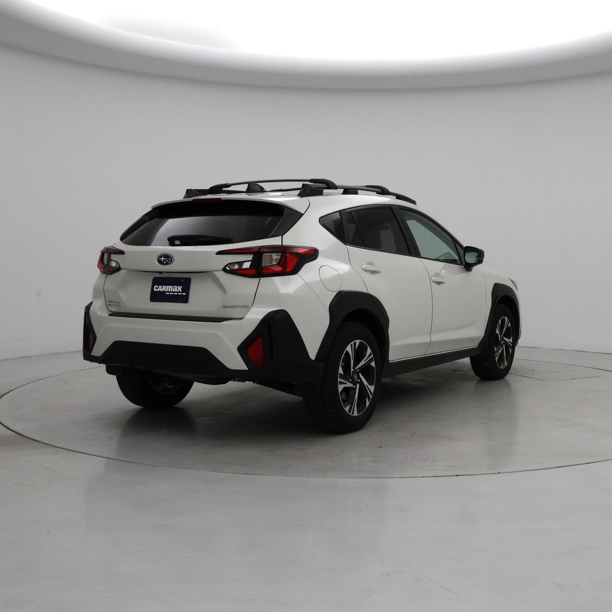 Thumbnail: 2025 Subaru Crosstrek - 8