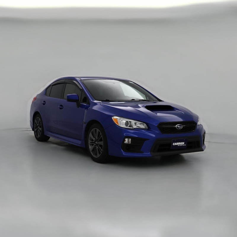 2020 Subaru WRX