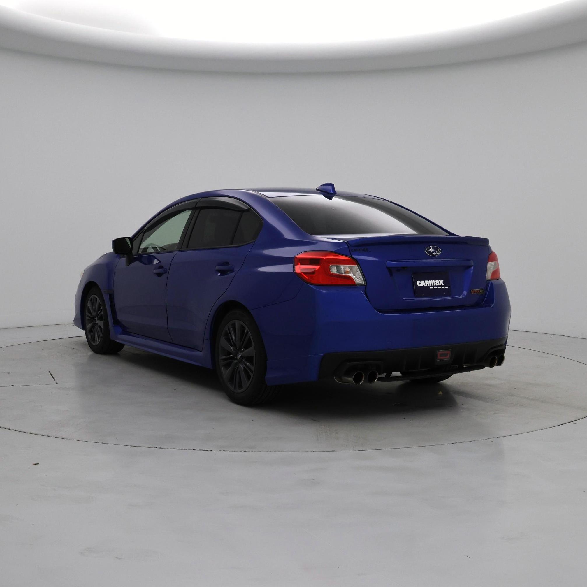 Thumbnail: 2020 Subaru WRX - 2
