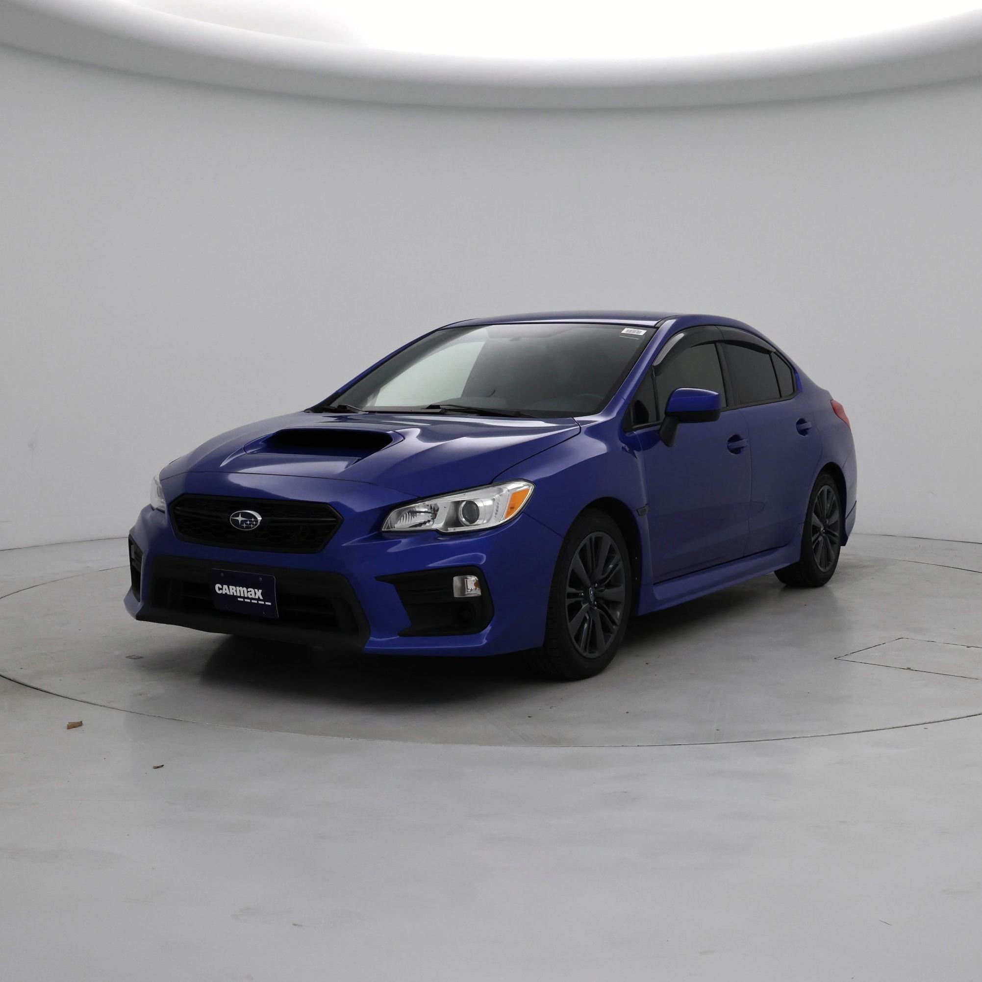 Thumbnail: 2020 Subaru WRX - 4