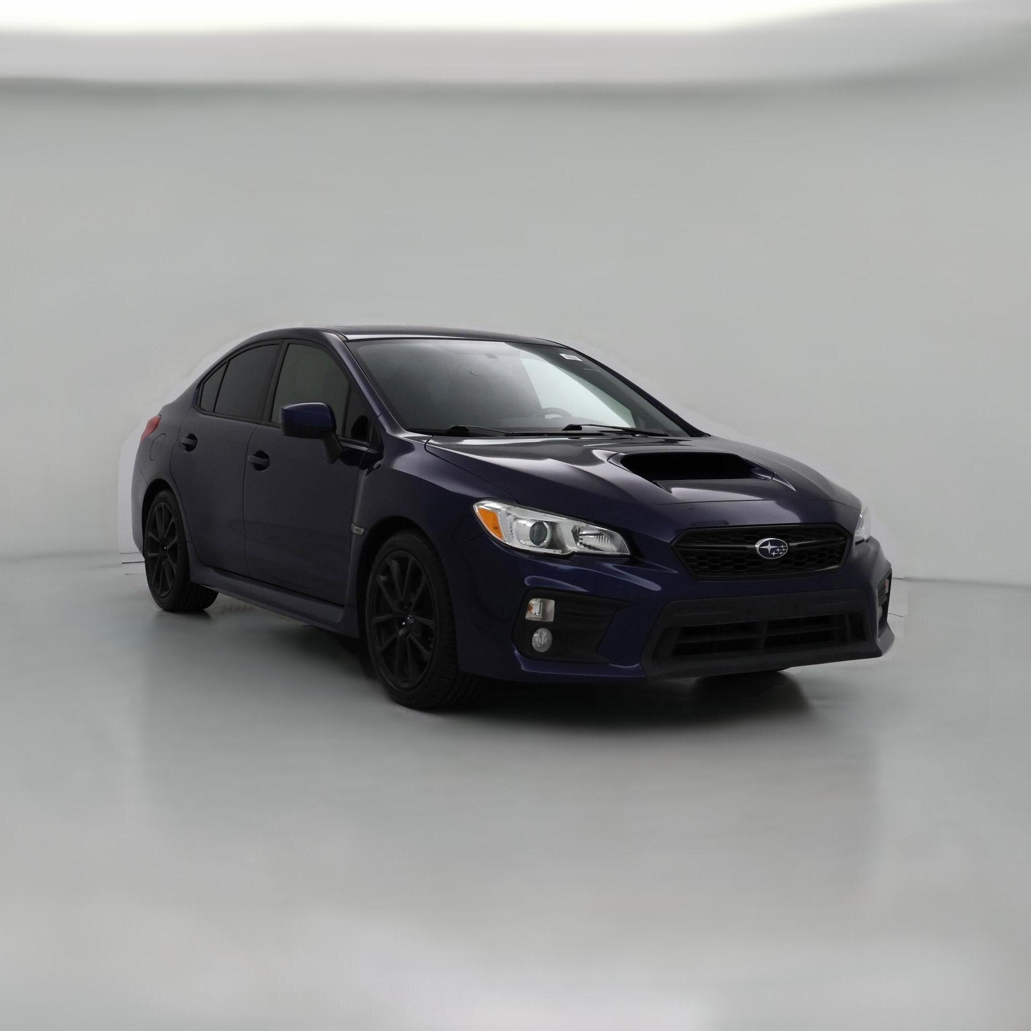 Thumbnail: 2021 Subaru WRX - 1
