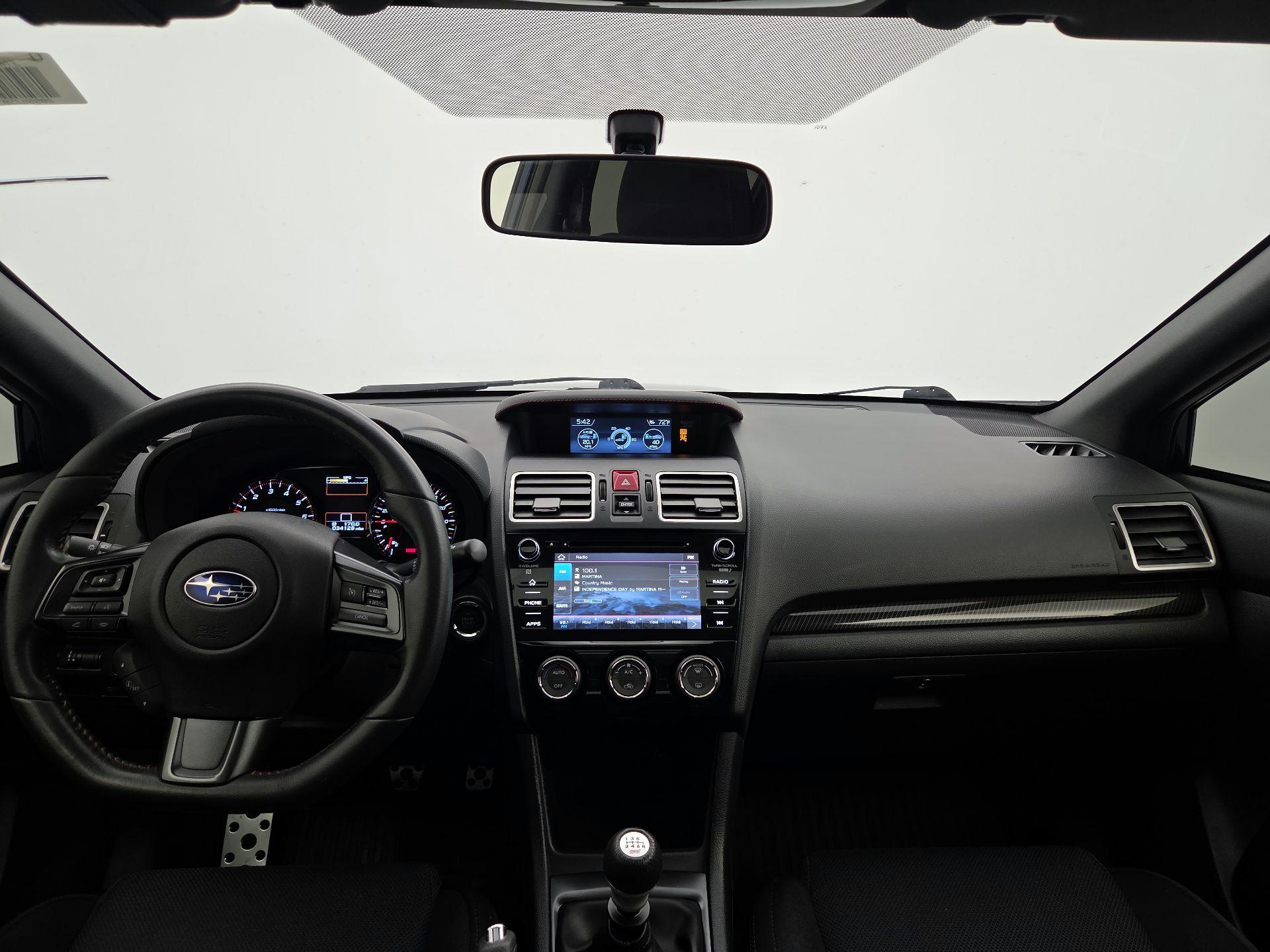 Thumbnail: 2021 Subaru WRX - 9