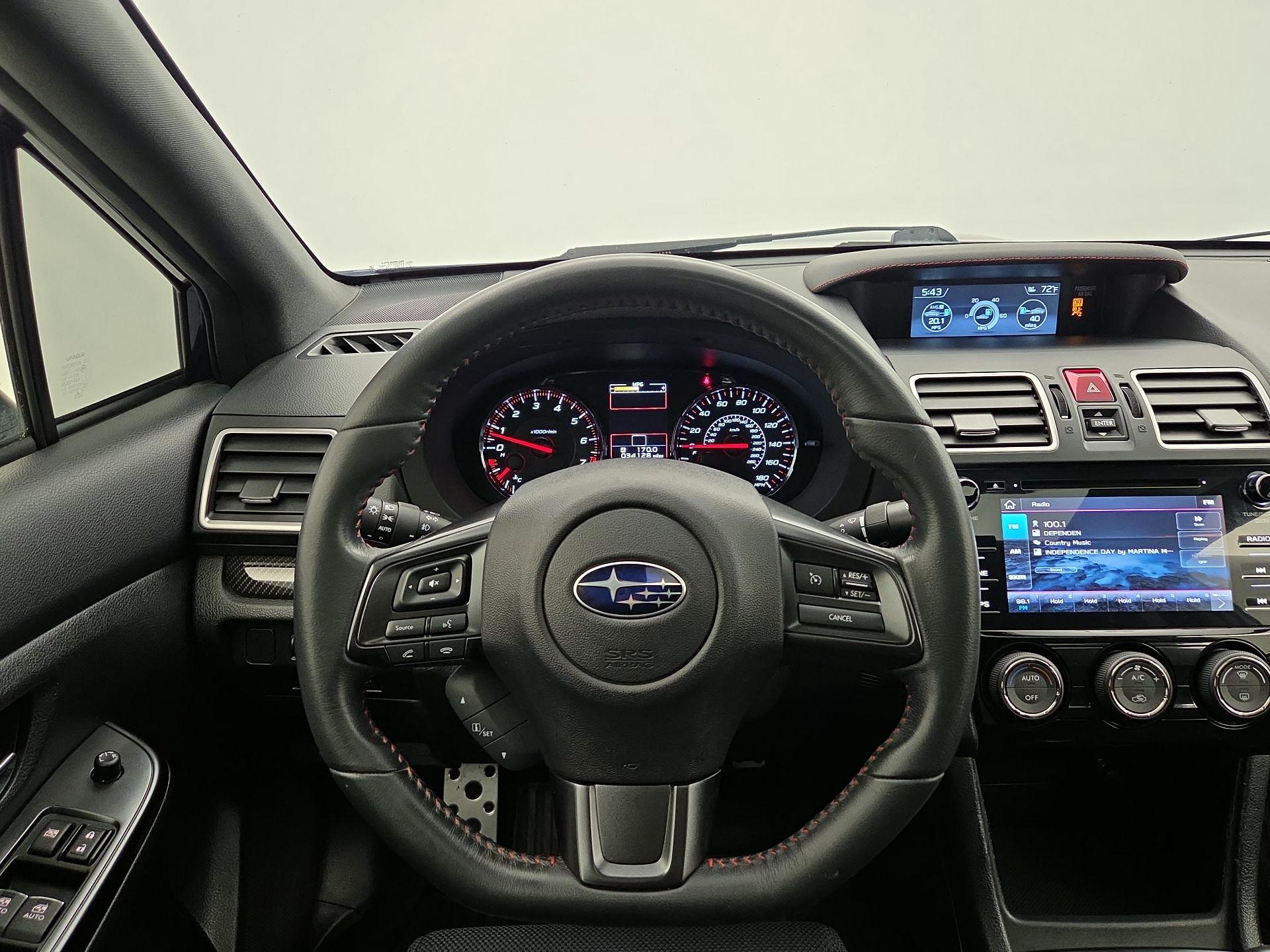 Thumbnail: 2021 Subaru WRX - 10
