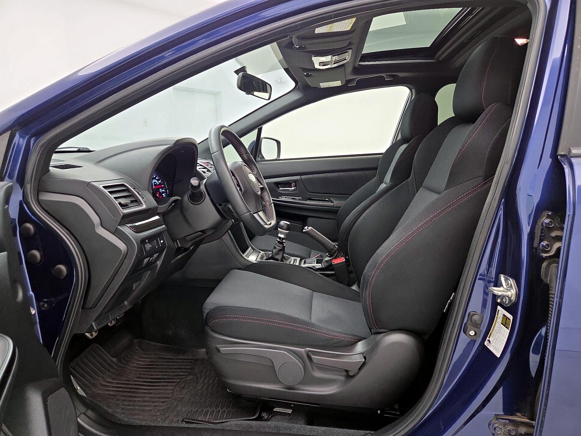 Thumbnail: 2021 Subaru WRX - 11