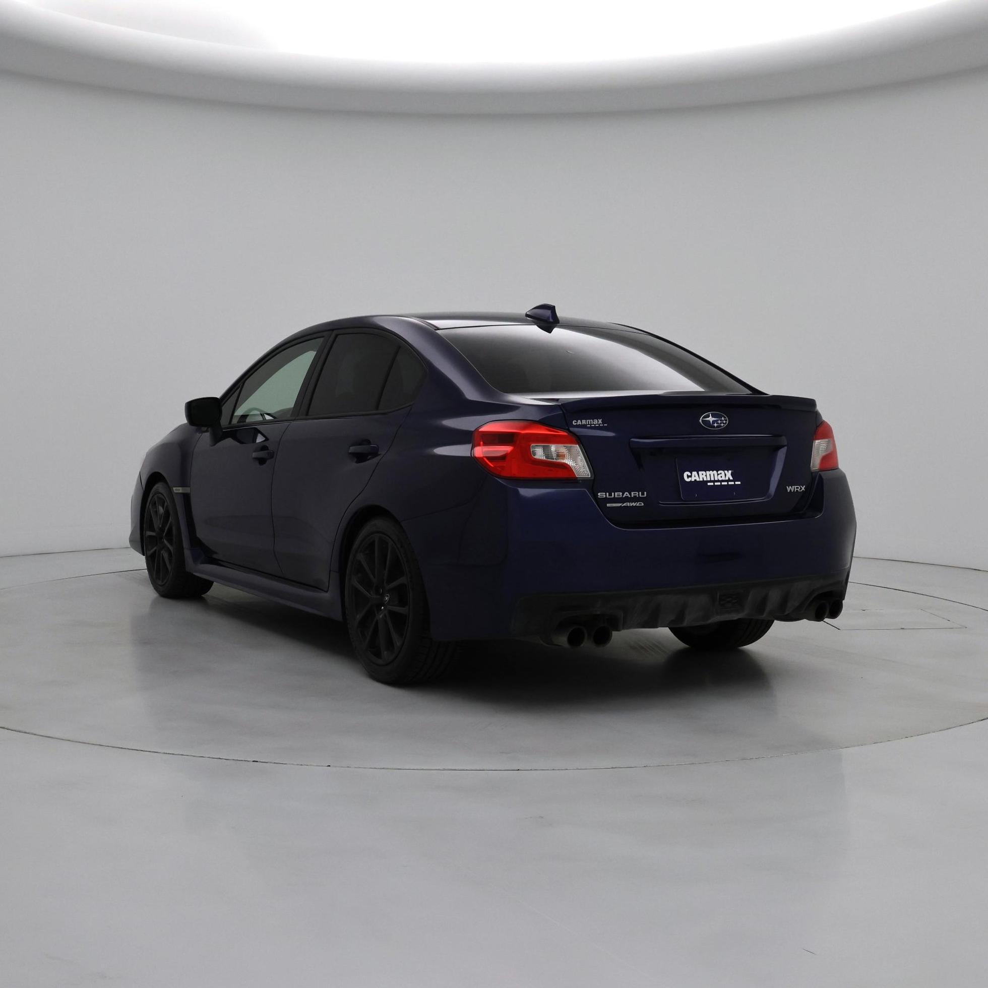 Thumbnail: 2021 Subaru WRX - 2