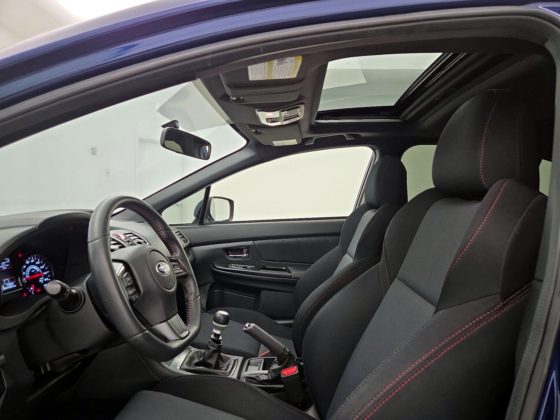 Thumbnail: 2021 Subaru WRX - 19