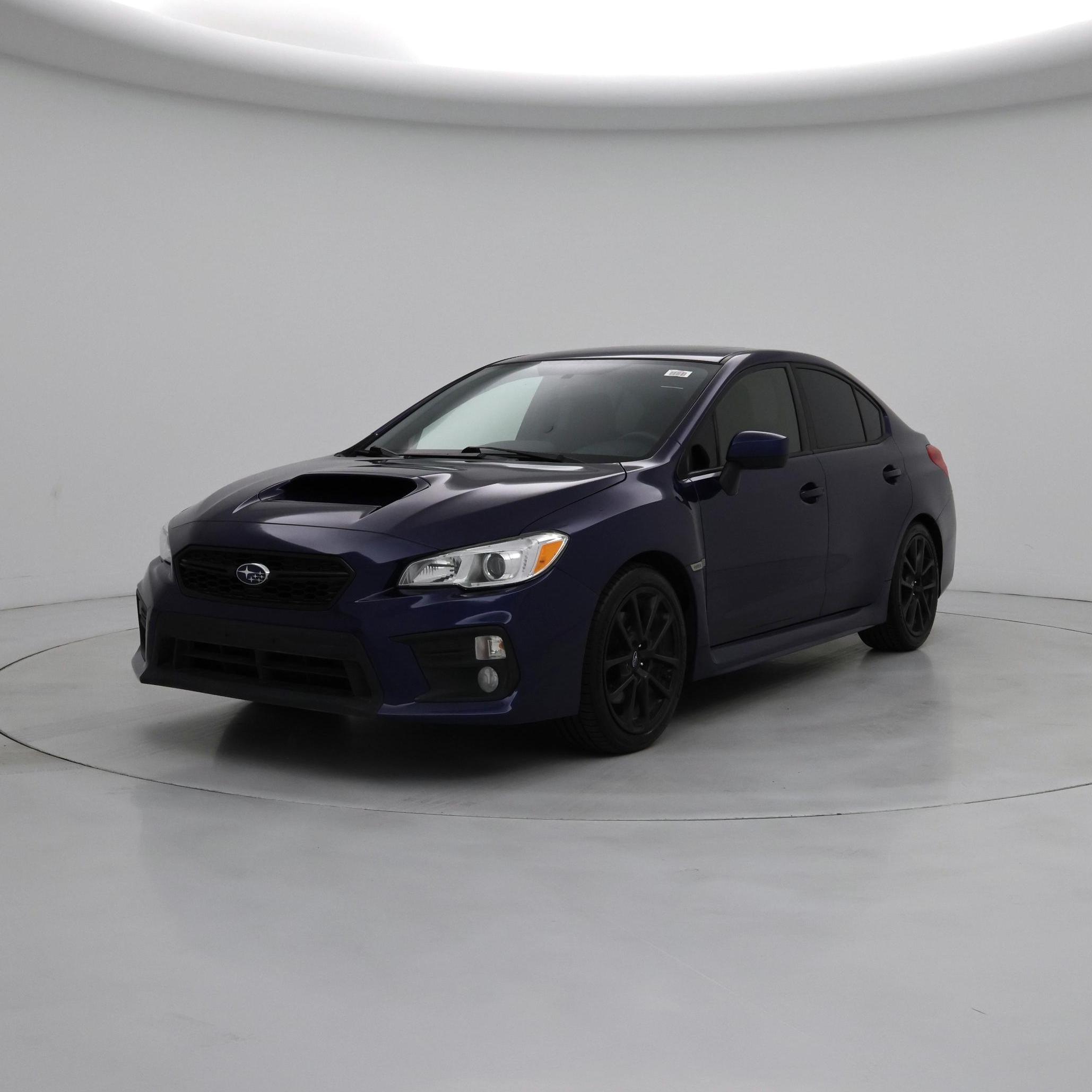 Thumbnail: 2021 Subaru WRX - 4