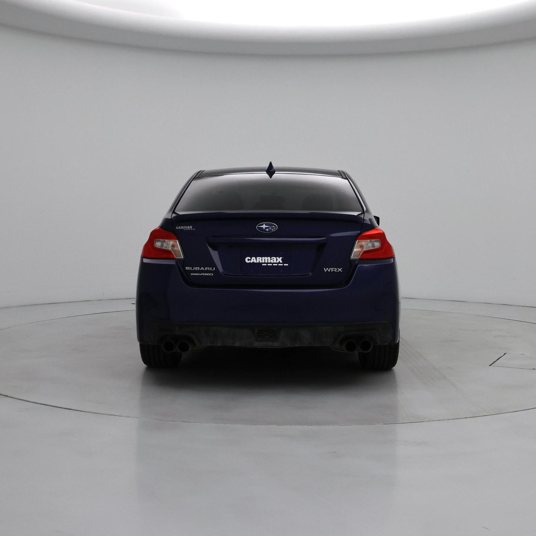 Thumbnail: 2021 Subaru WRX - 6