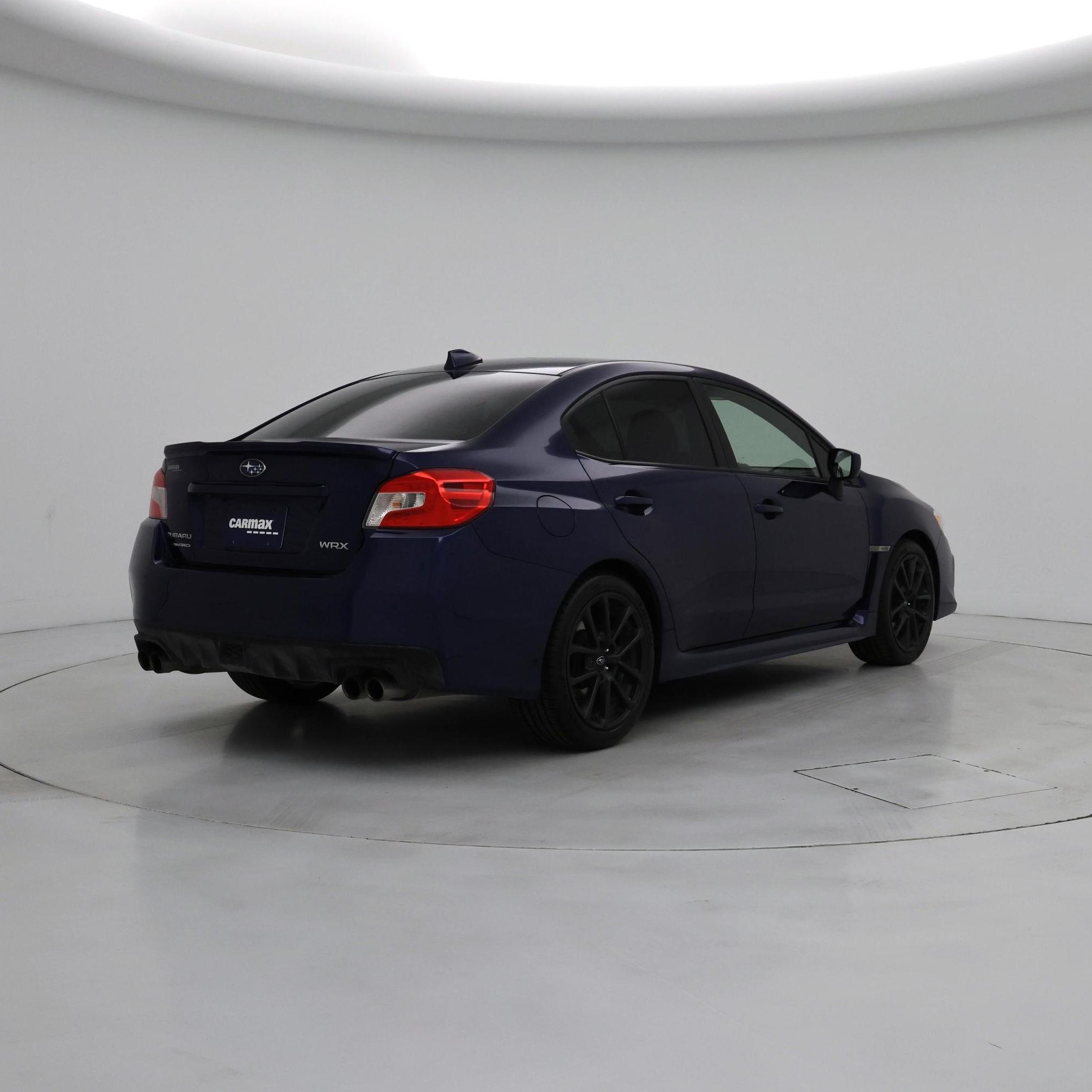 Thumbnail: 2021 Subaru WRX - 8