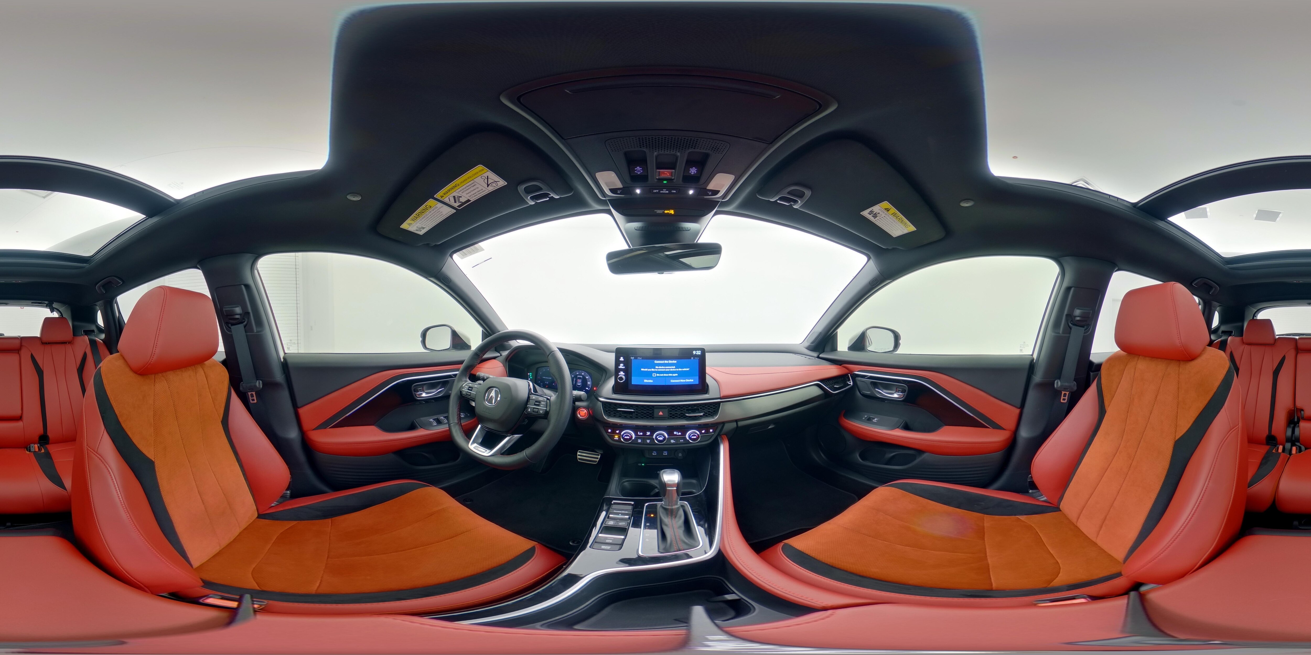 2025 Acura ADX A-Spec Package - Photo 26