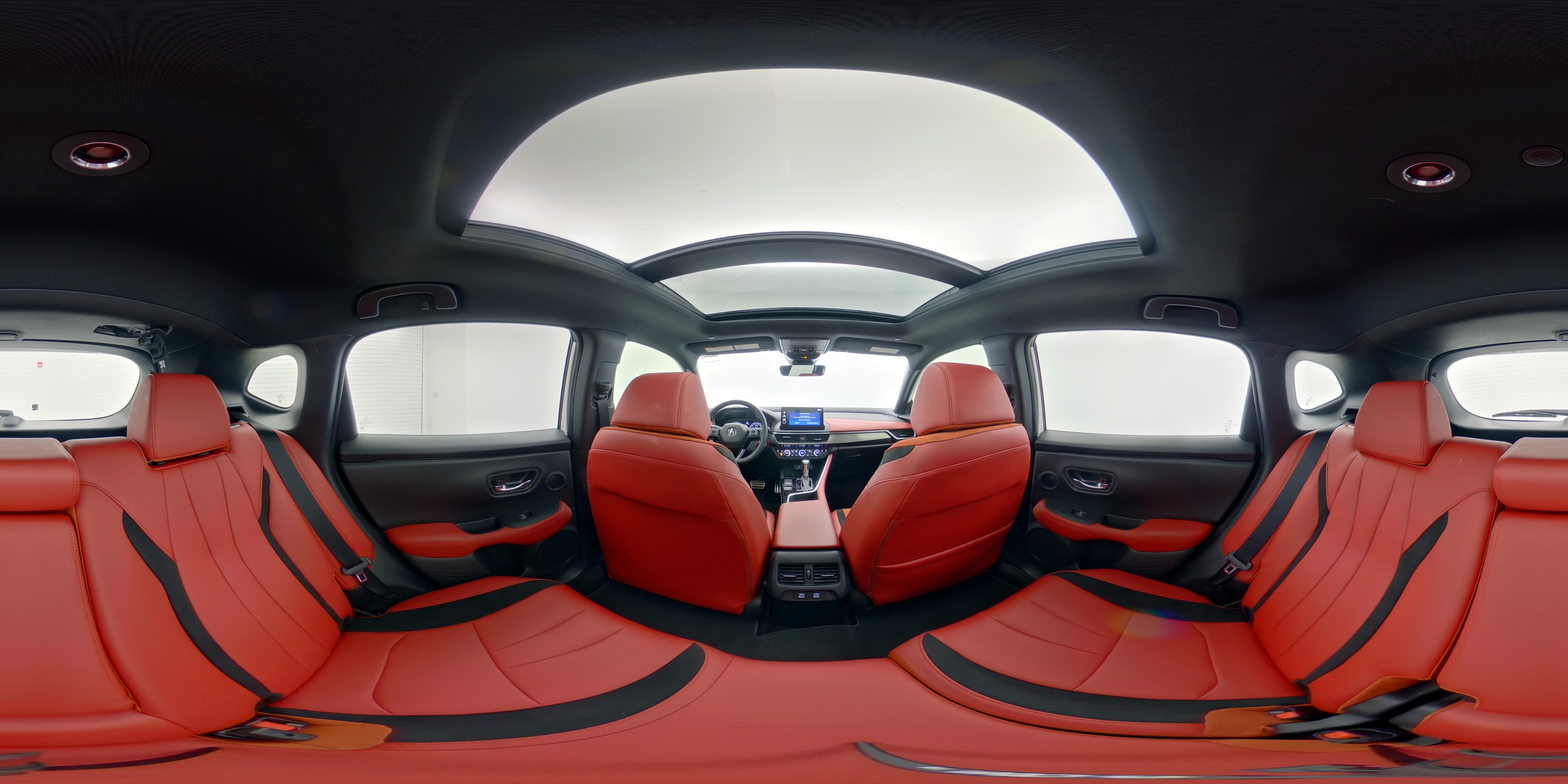 2025 Acura ADX A-Spec Package - Photo 27