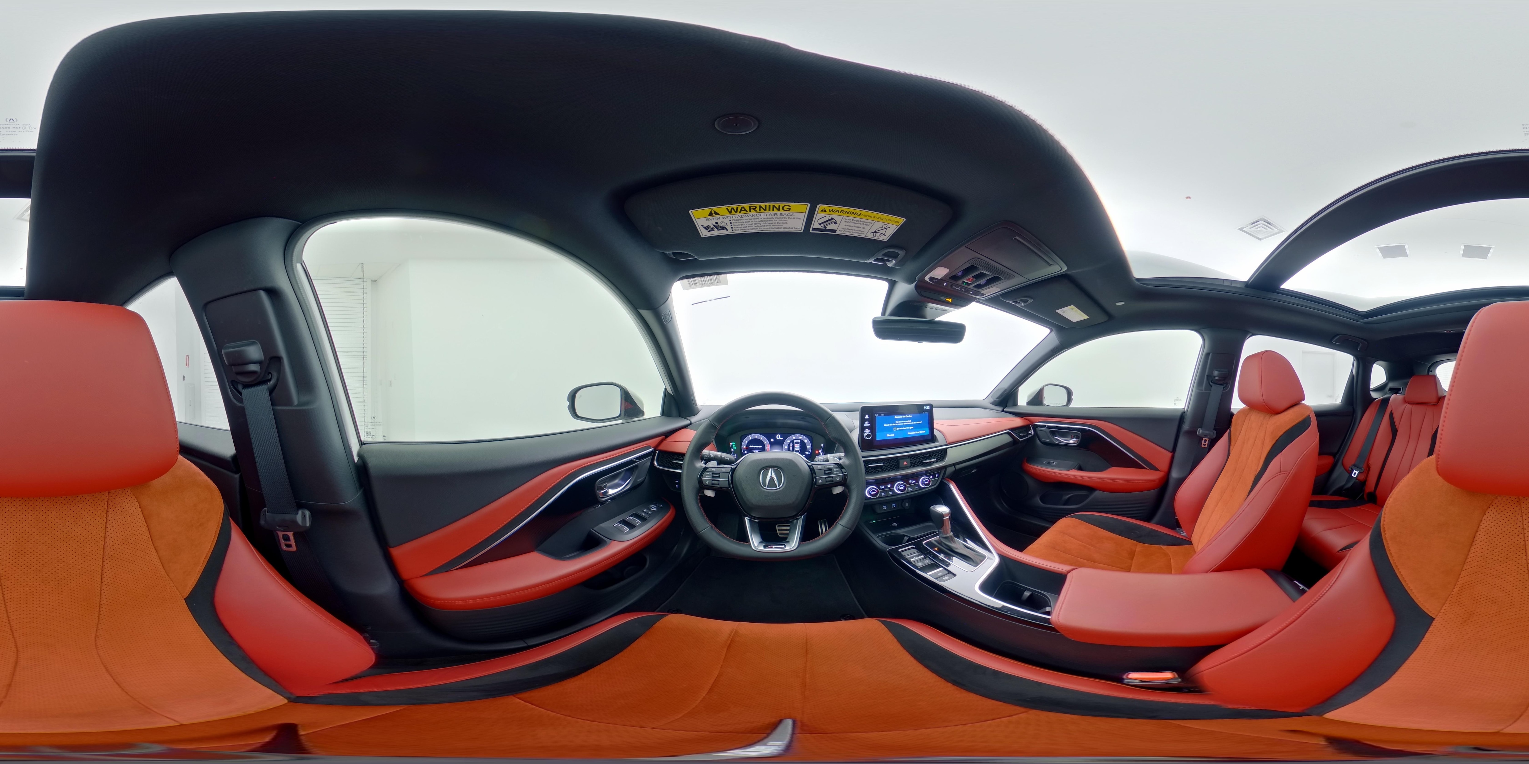 2025 Acura ADX A-Spec Package - Photo 28