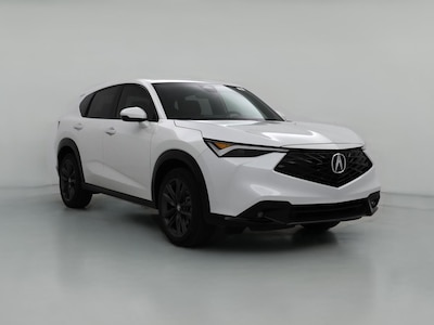2025 Acura ADX SH-AWD A-Spec