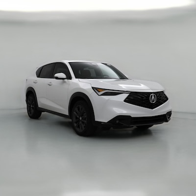 2025 Acura ADX SH-AWD A-Spec