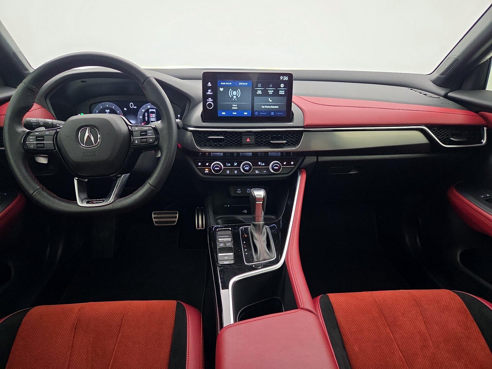 Thumbnail: 2025 Acura ADX - 9