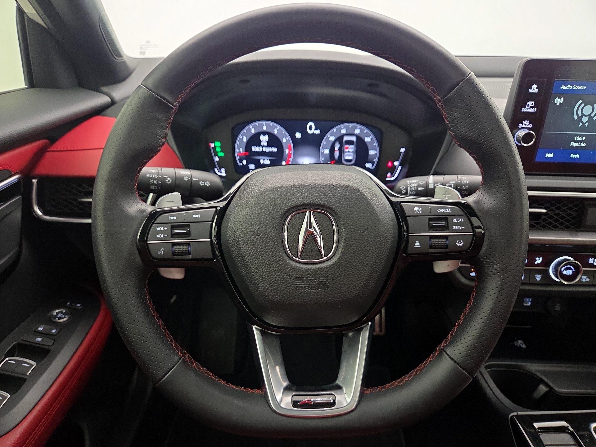 Thumbnail: 2025 Acura ADX - 10