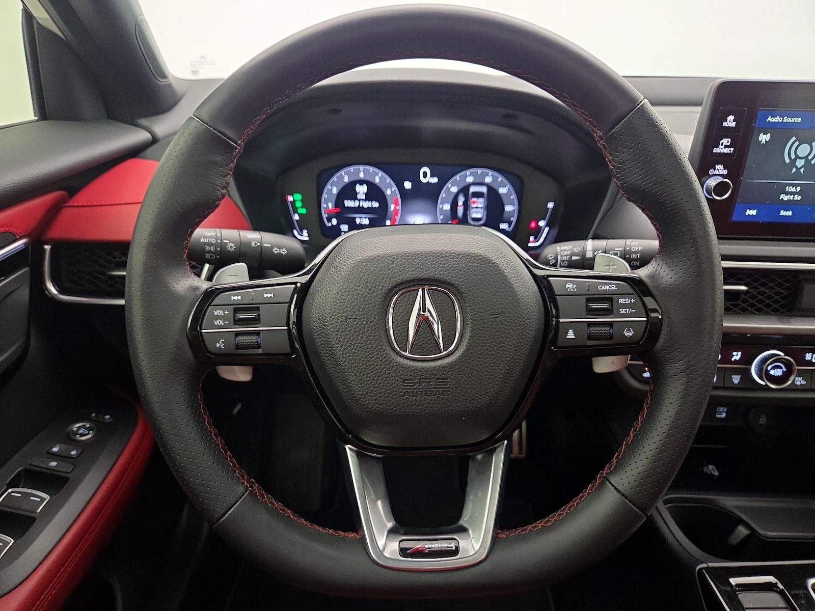 2025 Acura ADX A-Spec Package - Photo 11