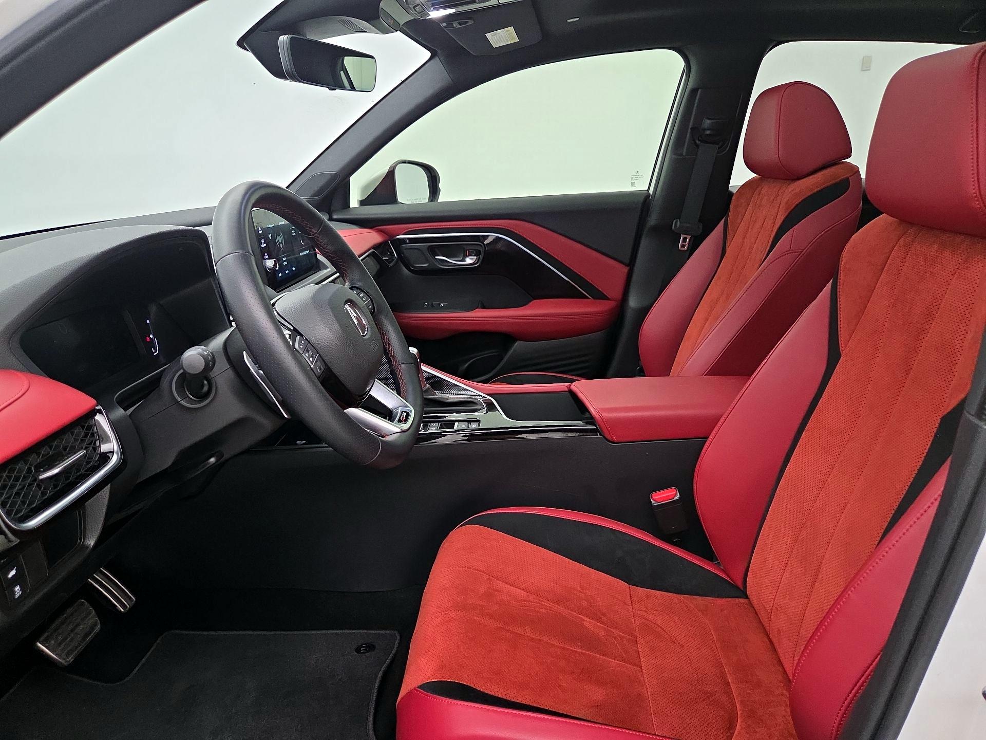 Thumbnail: 2025 Acura ADX - 11