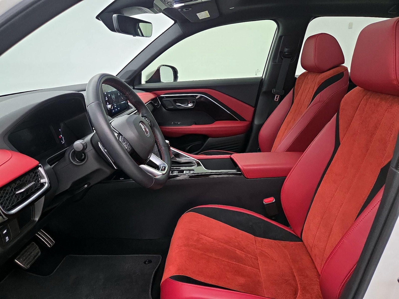 2025 Acura ADX A-Spec Package - Photo 12