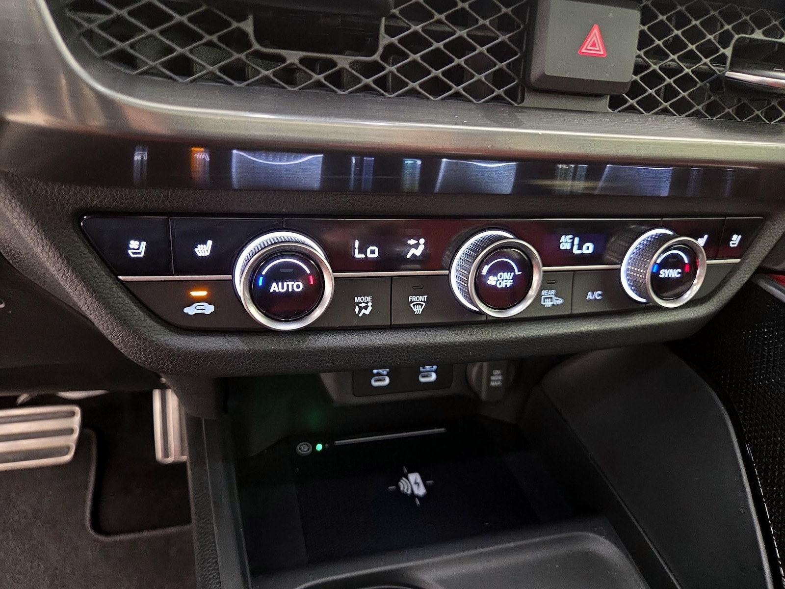 2025 Acura ADX A-Spec Package - Photo 17