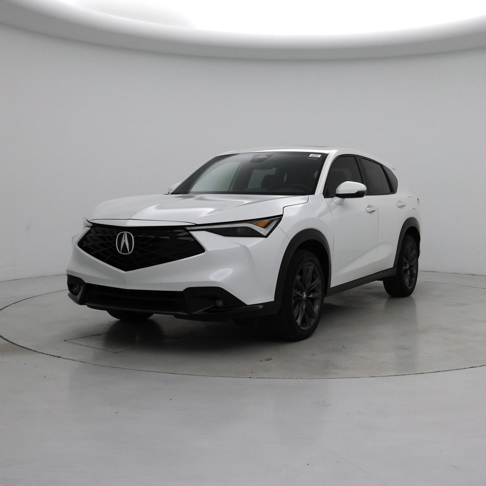 Thumbnail: 2025 Acura ADX - 4