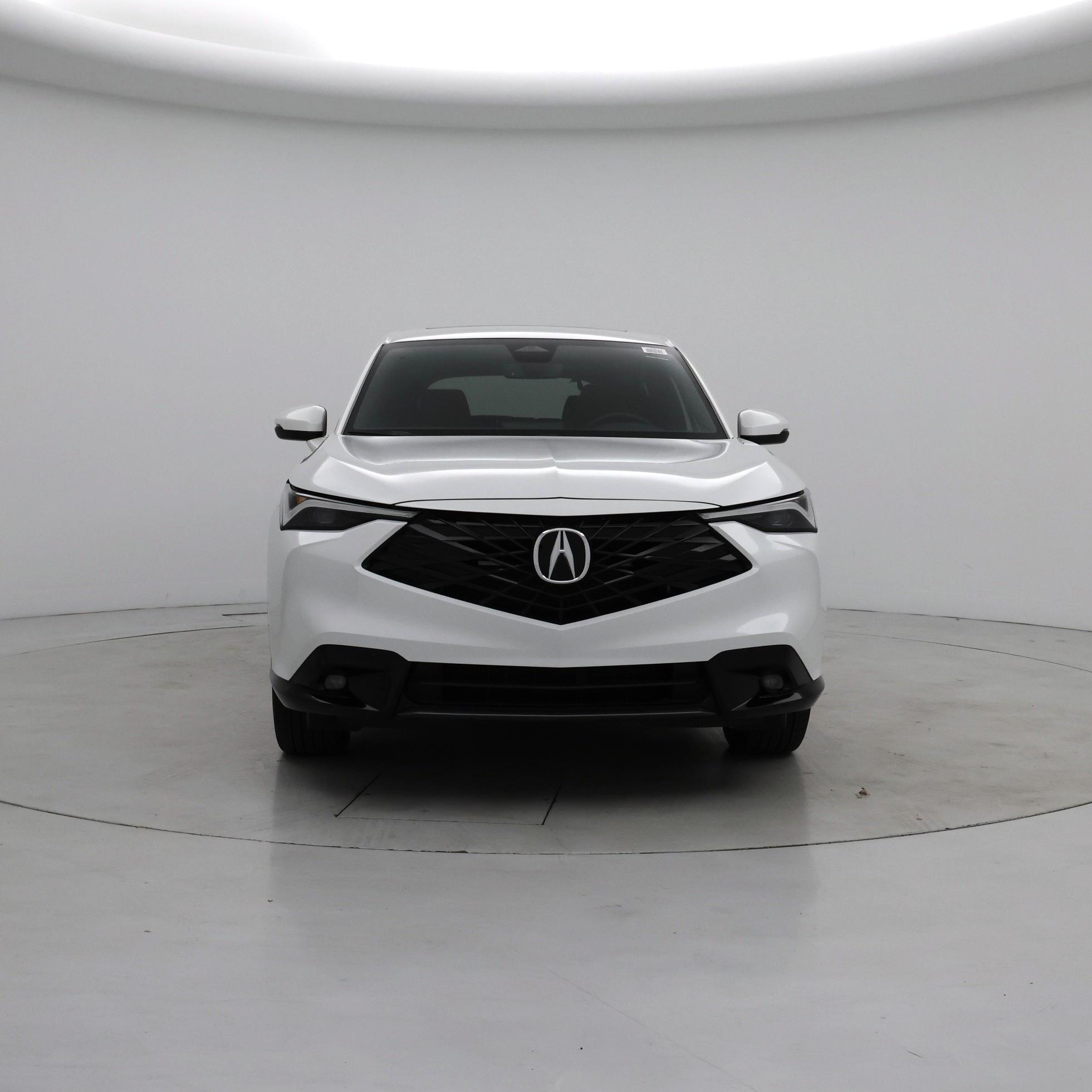 Thumbnail: 2025 Acura ADX - 5