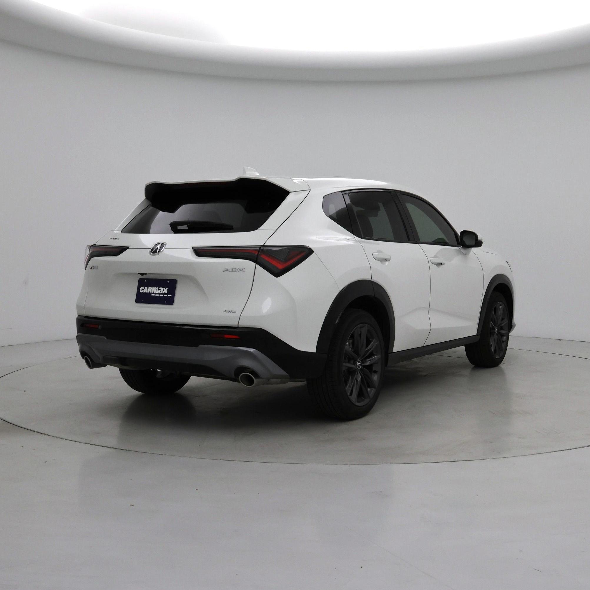 Thumbnail: 2025 Acura ADX - 8