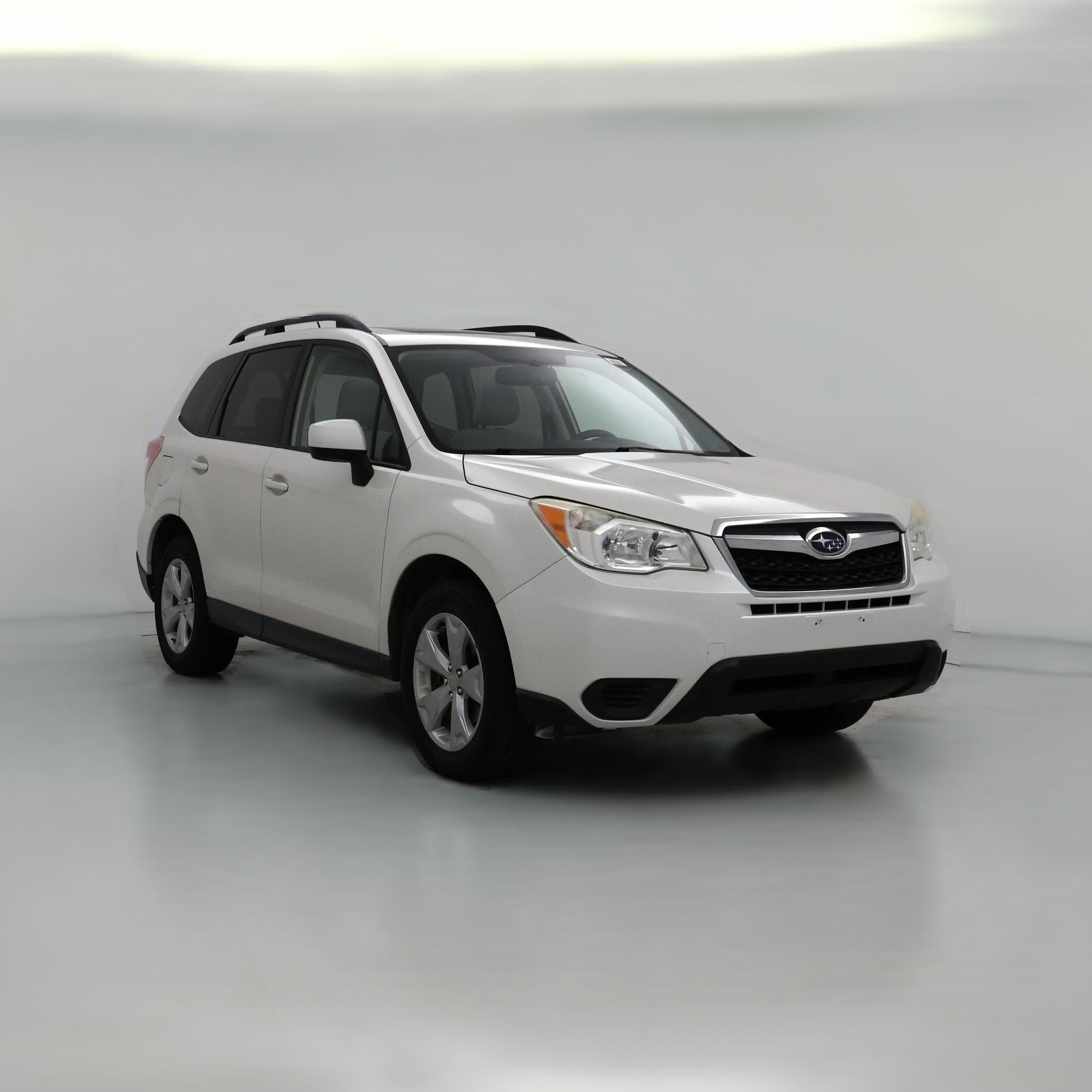 Thumbnail: 2015 Subaru Forester - 1