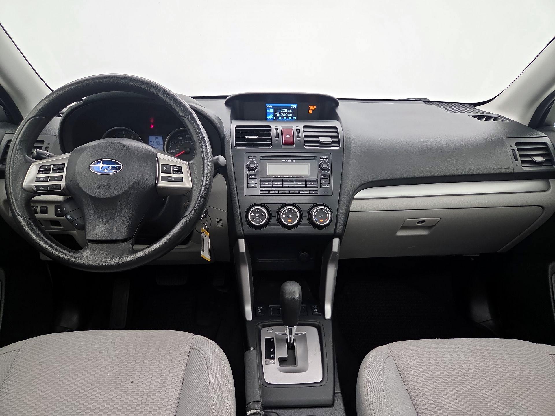 Thumbnail: 2015 Subaru Forester - 9