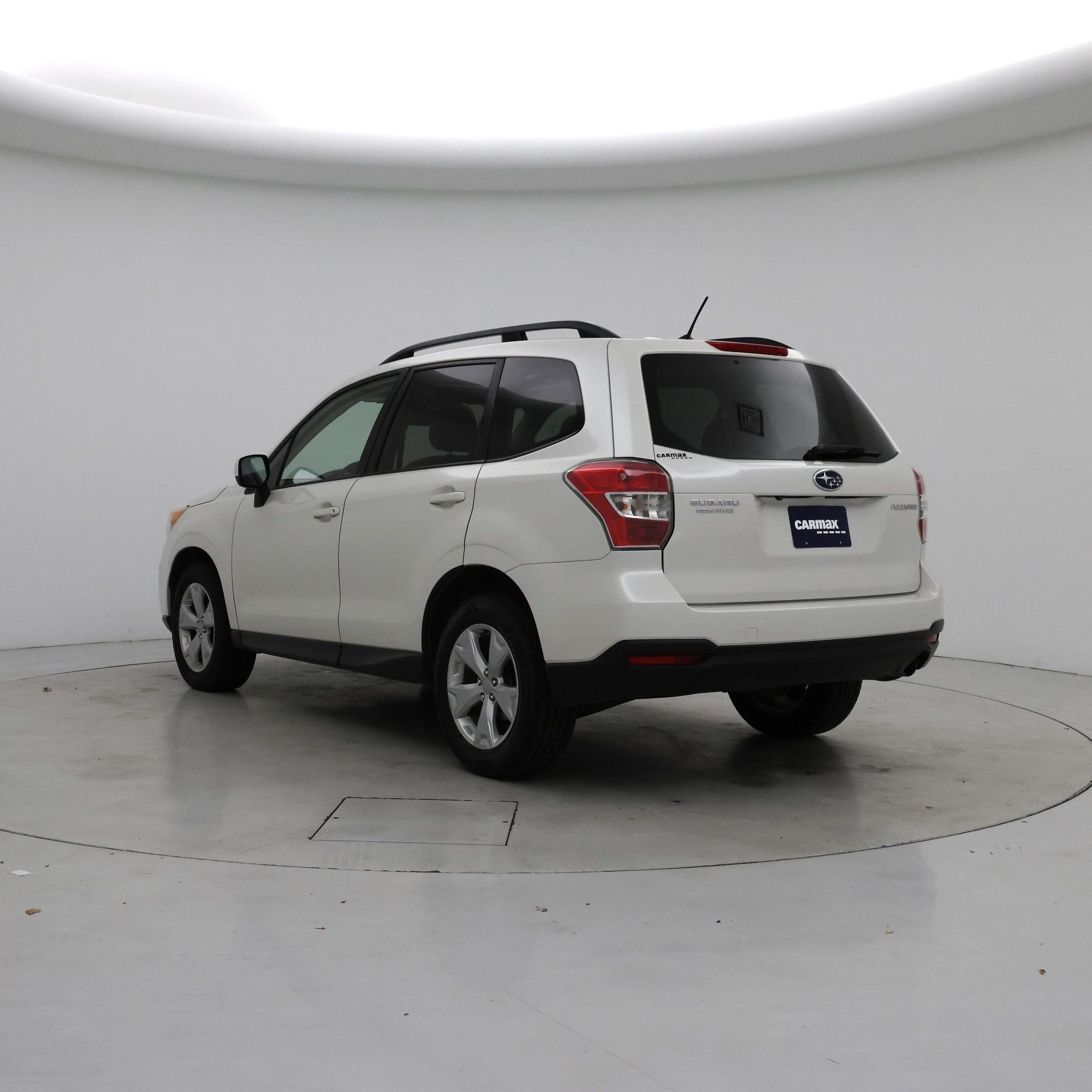 Thumbnail: 2015 Subaru Forester - 2