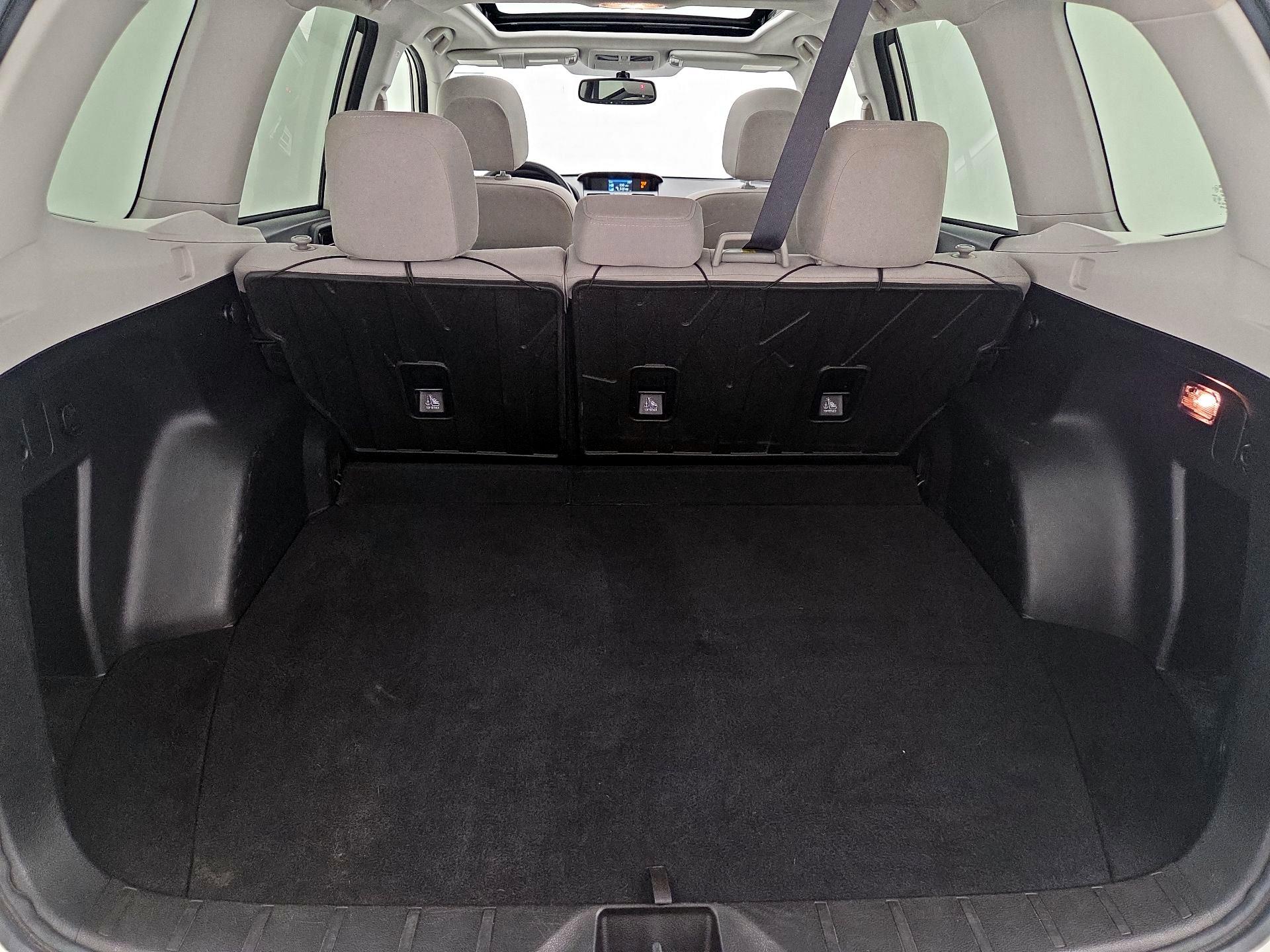 Thumbnail: 2015 Subaru Forester - 19