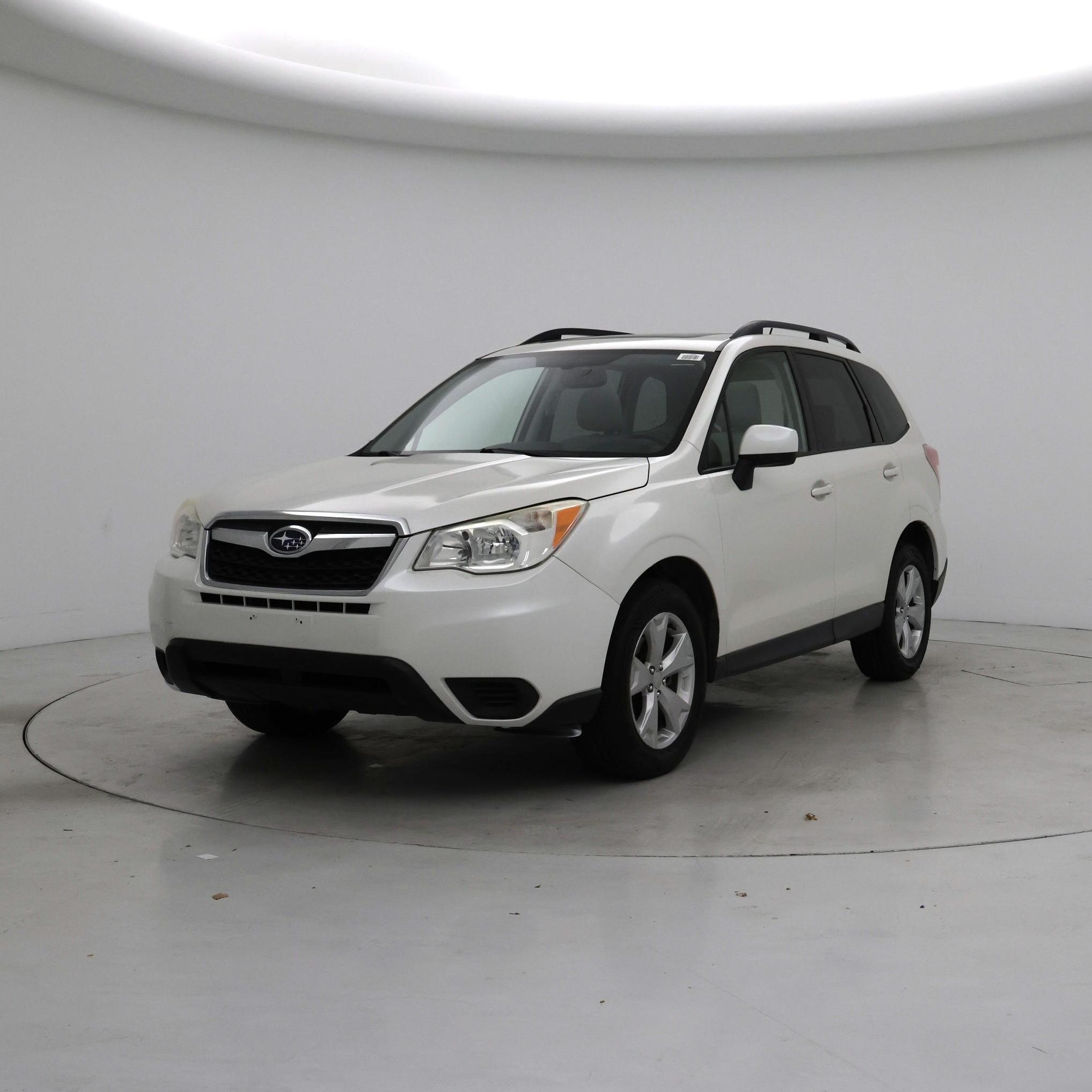 Thumbnail: 2015 Subaru Forester - 4